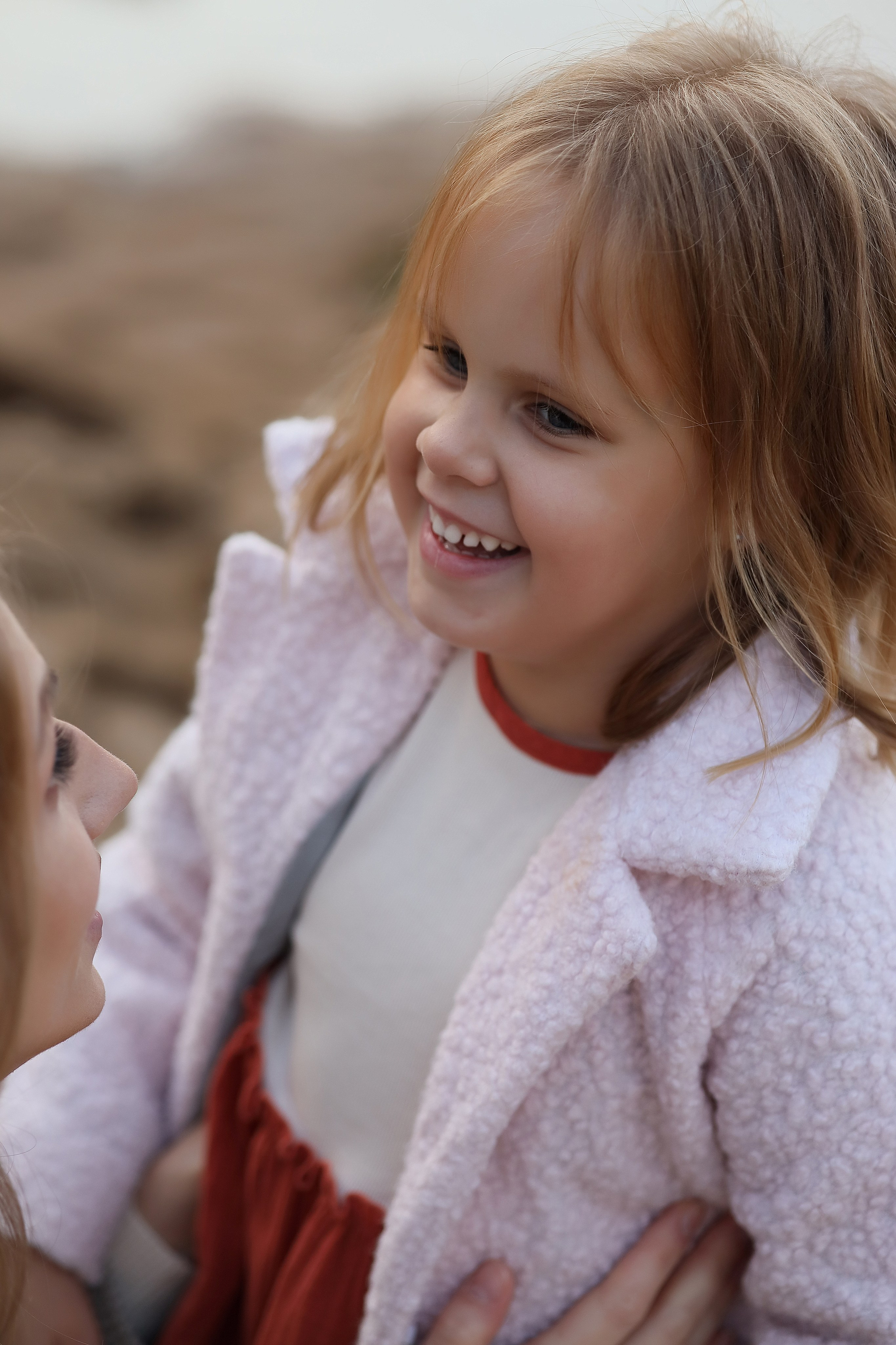 Надя, Женя и Ариана. Серебряный бор. Фотограф Москва Лара Чайка