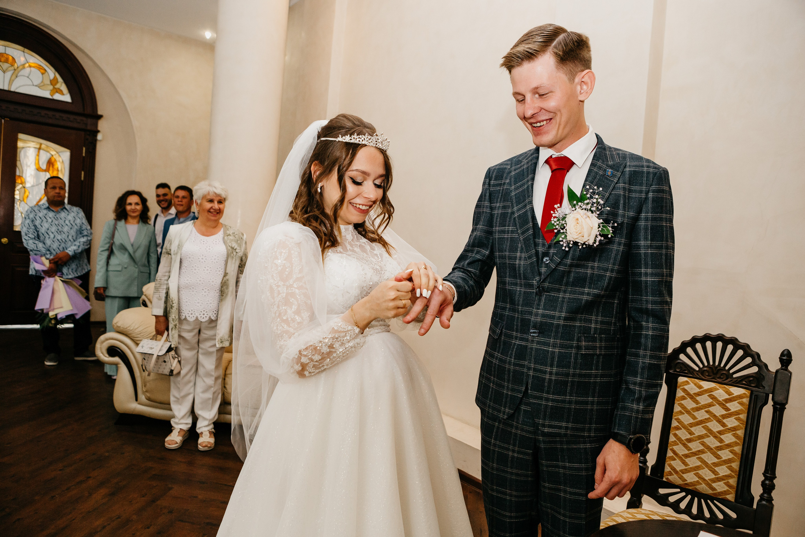 Илья и Алина. Фотограф, видеограф в Челябинске Глеб Хазиев