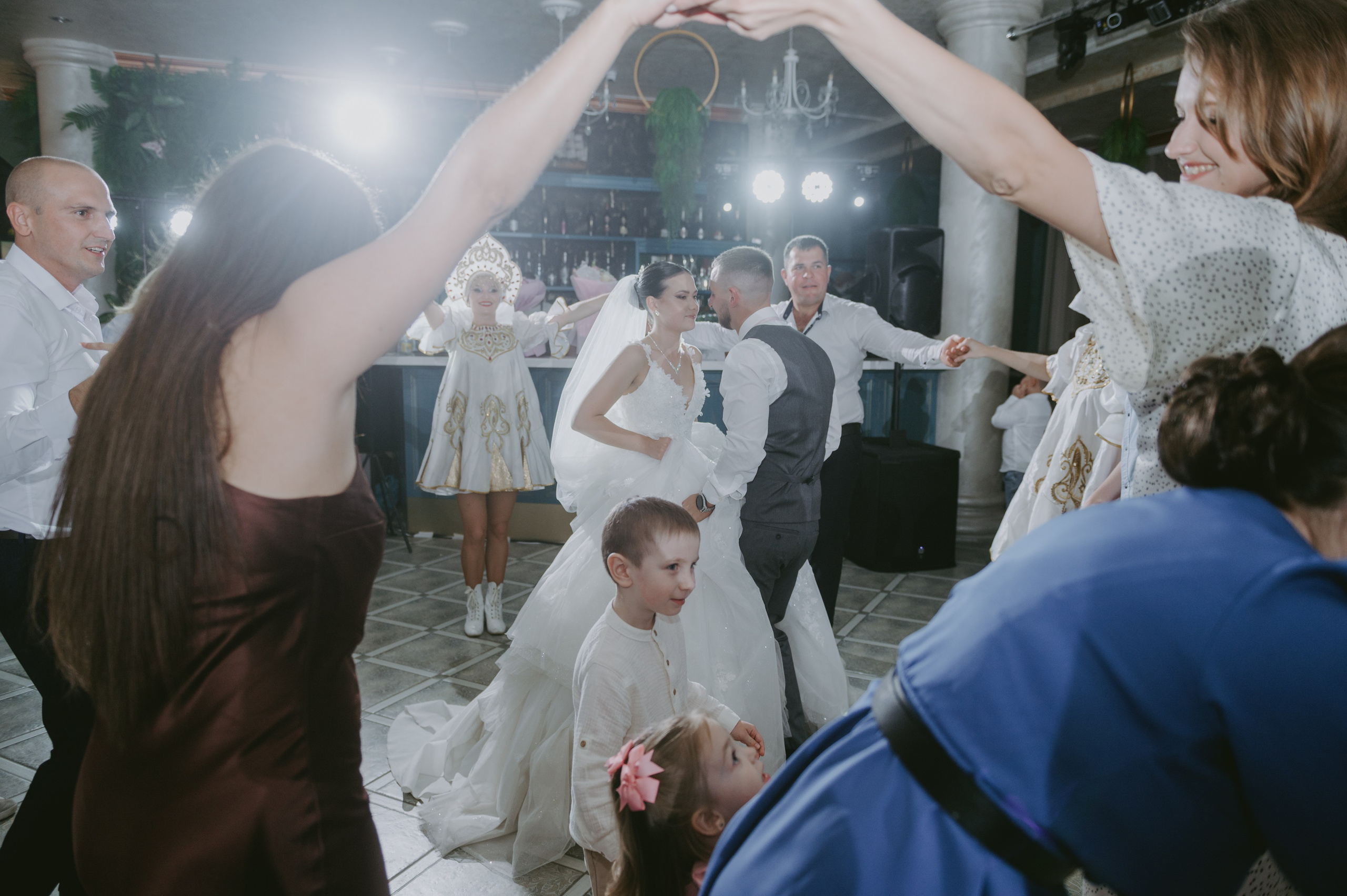 Роман & Вероника. Свадебный и семейный фотограф город Темрюк Фотостудия Темрюк