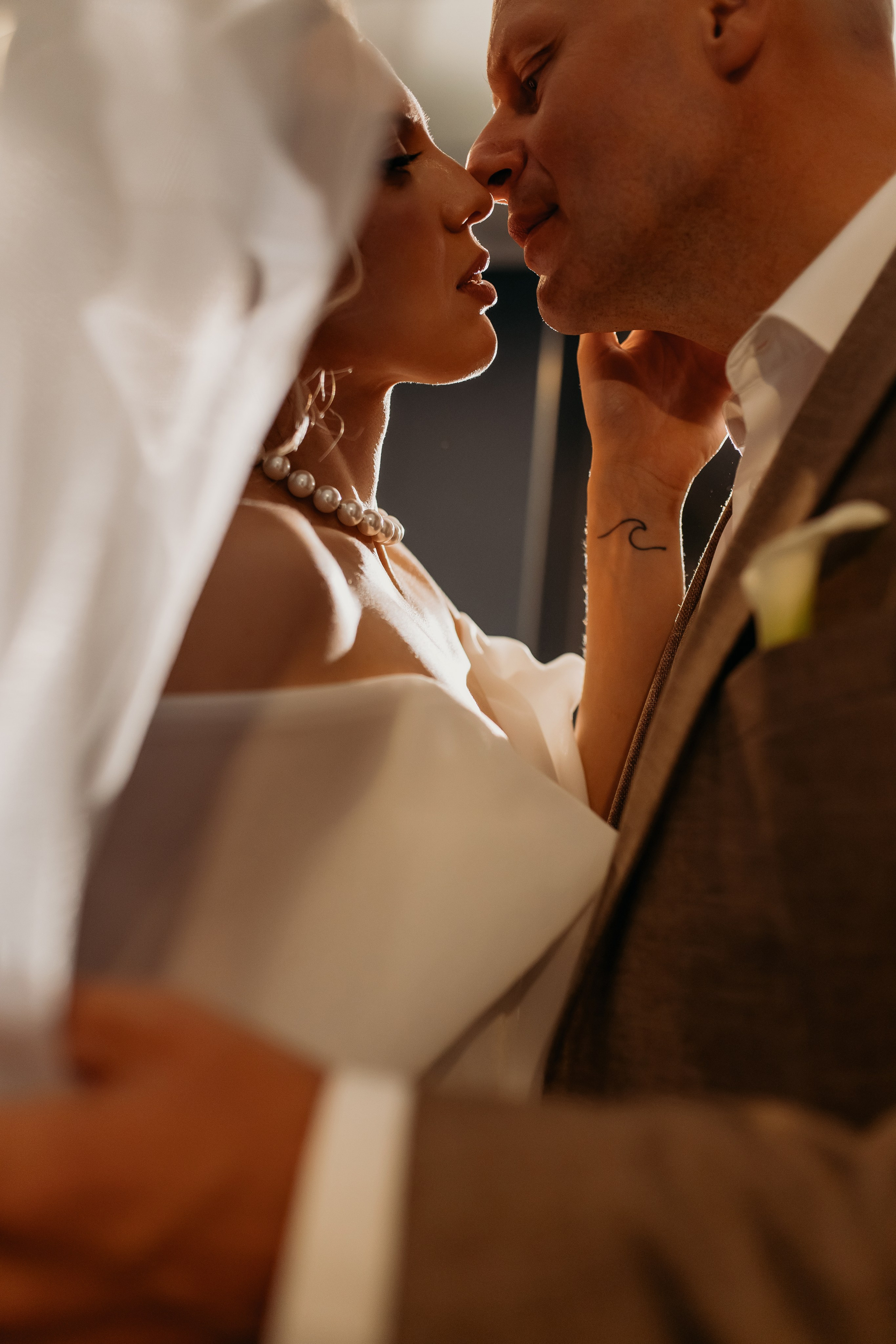 Андрей и Анастасия. Фотограф Тимербаева Алина г. Сургут