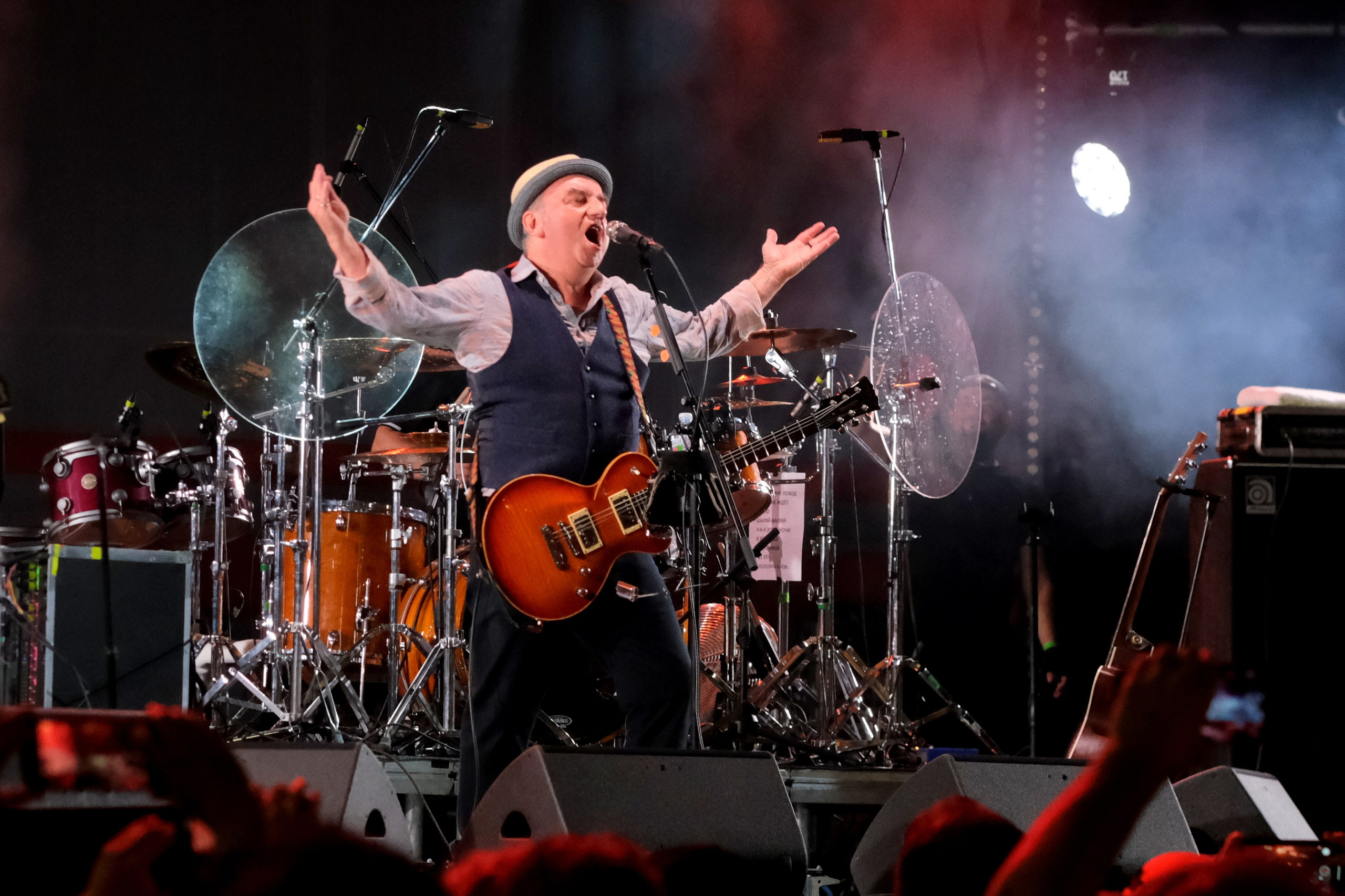 Концерты. Фотограф Андрей Богач