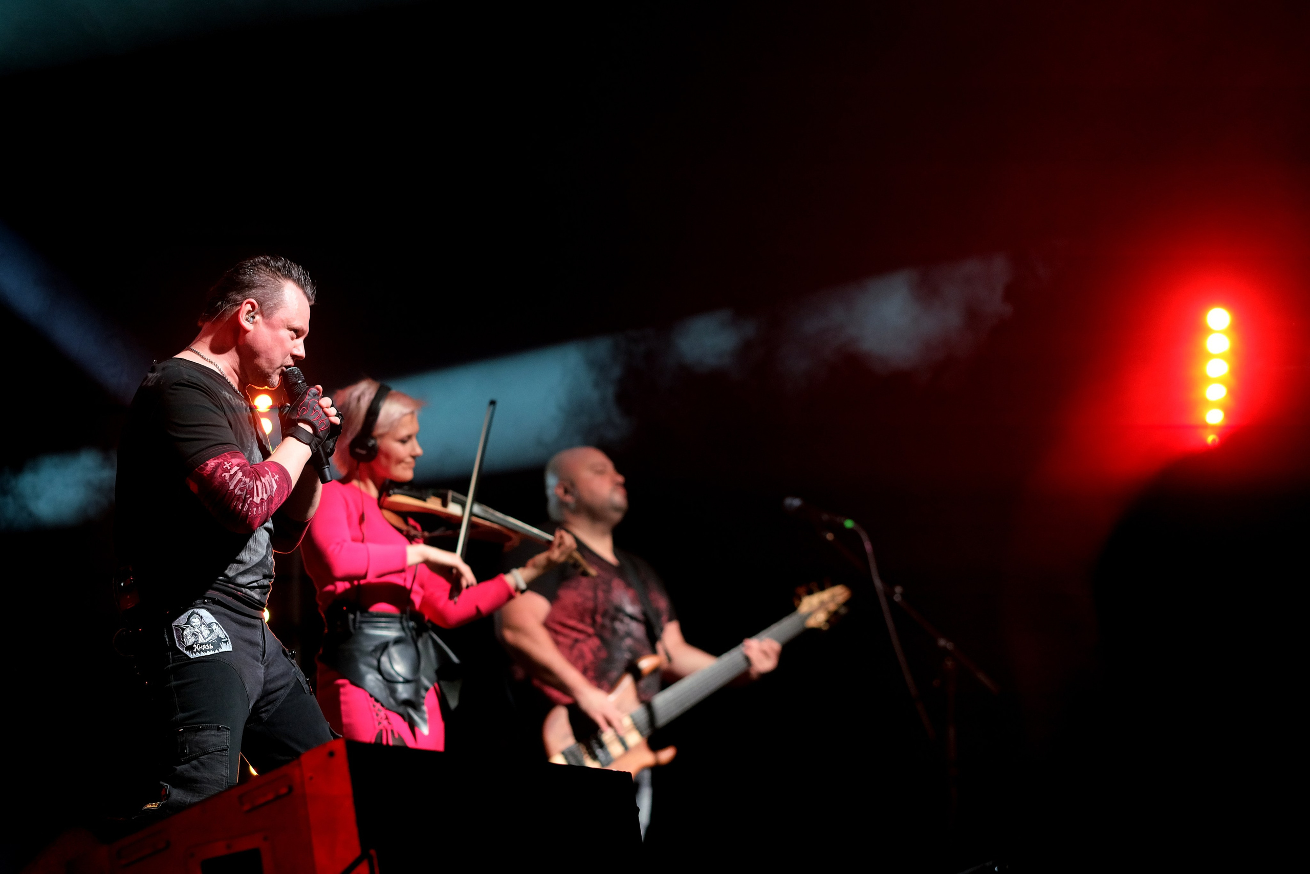 Концерты. Фотограф Андрей Богач