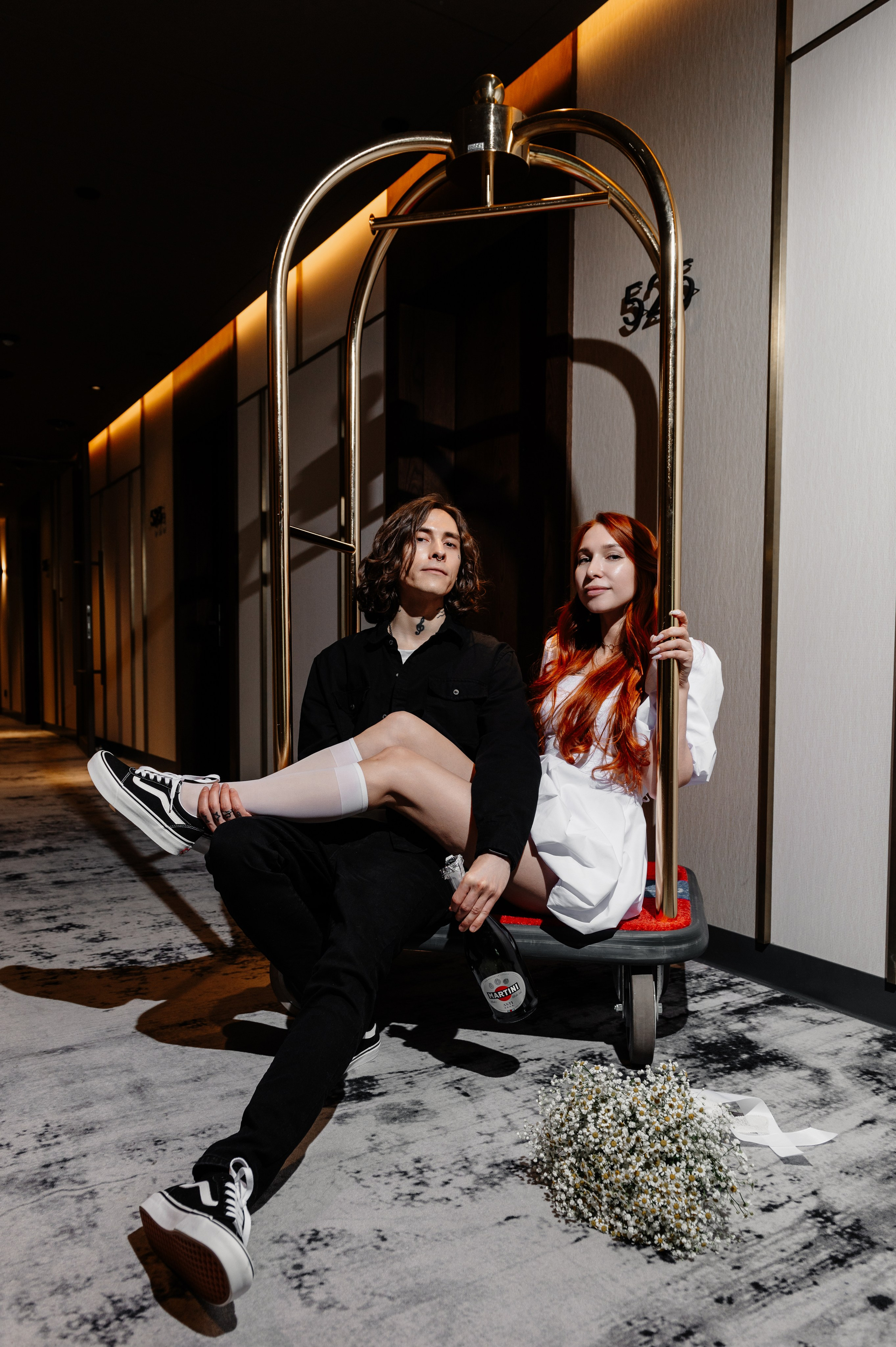 Yulia & Egor. Свадебный и индивидуальный фотограф Никита Роут | Москва