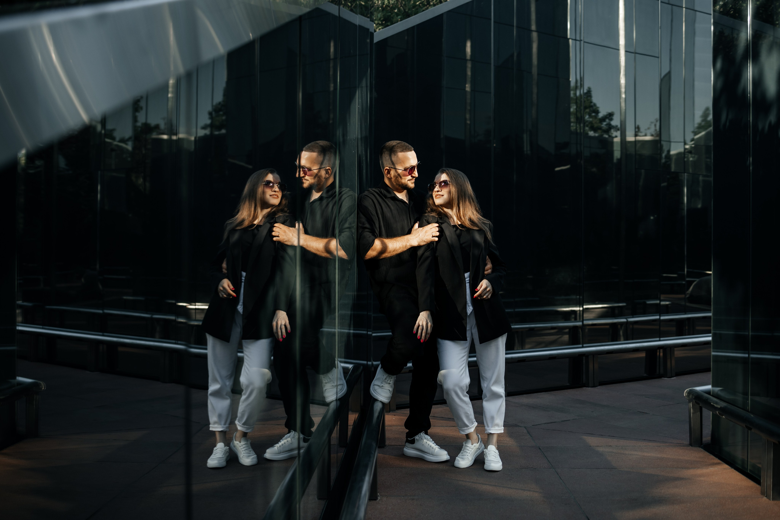 Сергей и Ирина. Фотограф Краснодар