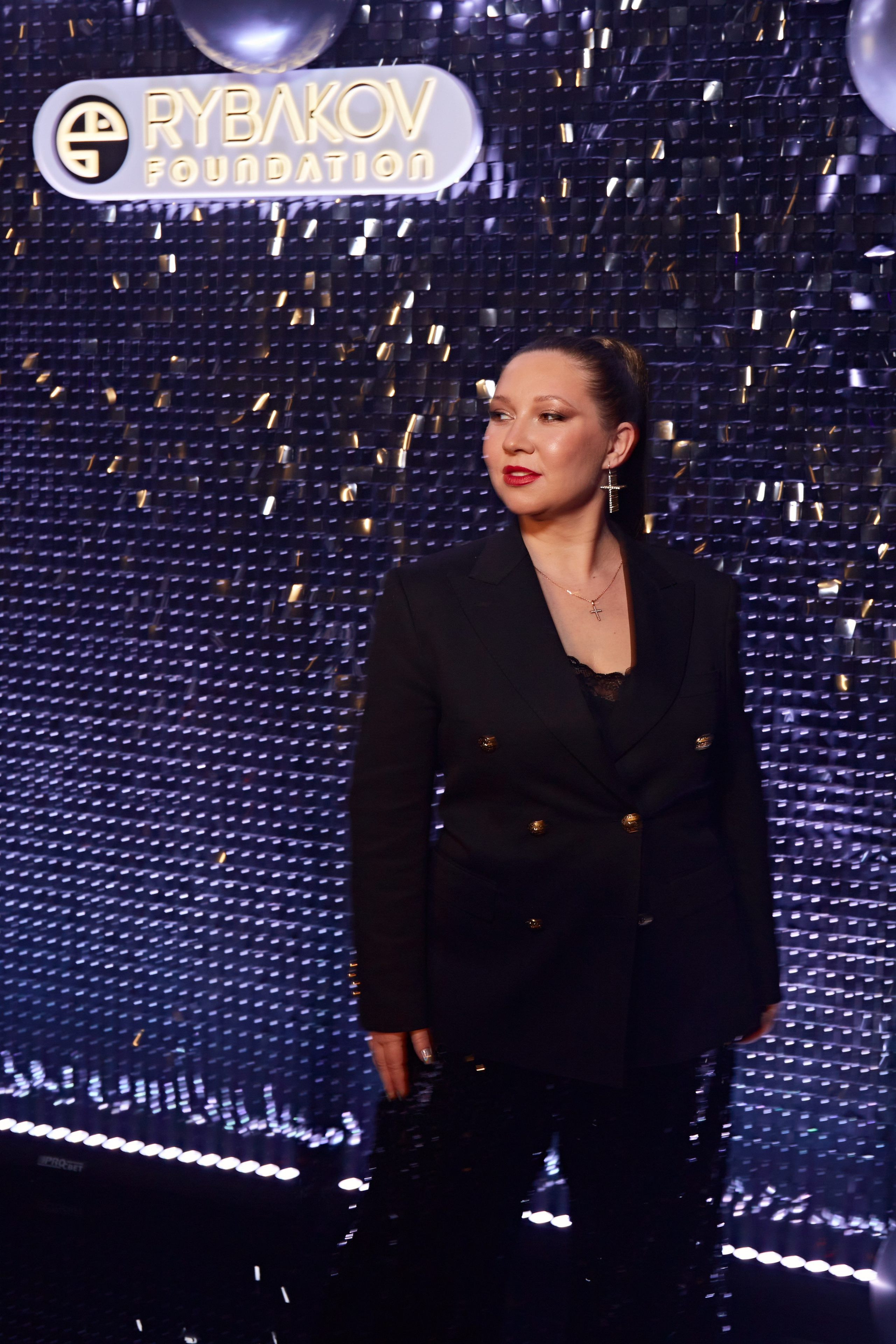 День Рождения фонда Игоря Рыбакова. Фотограф Андрей Егоров