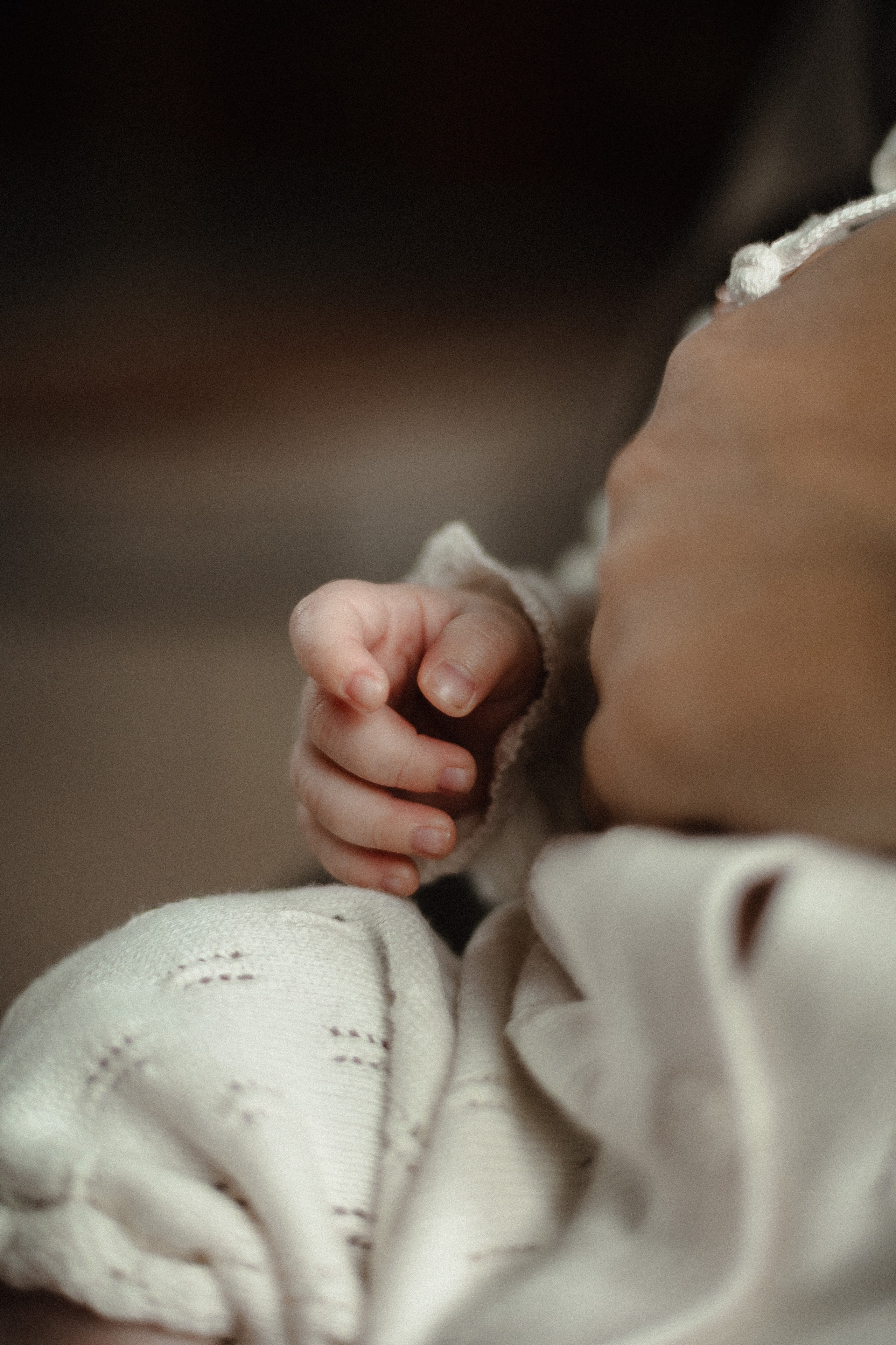 Таинство крещения Матфея. Семейный фотограф в Нижнем Новгороде Доронина Юлия