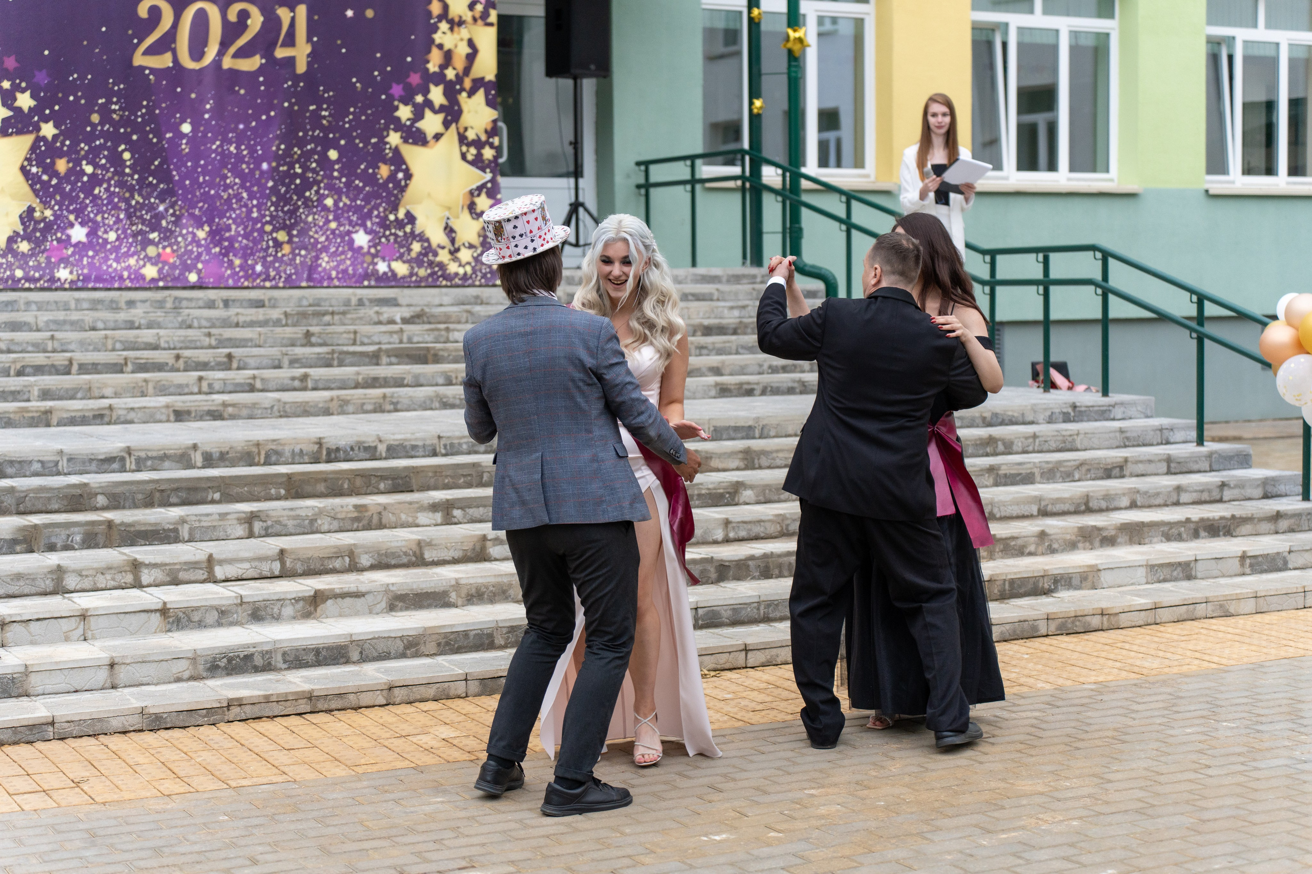 Выпускной СШ119. Семейный и свадебный фотограф Минск, Беларусь Анна Орловская