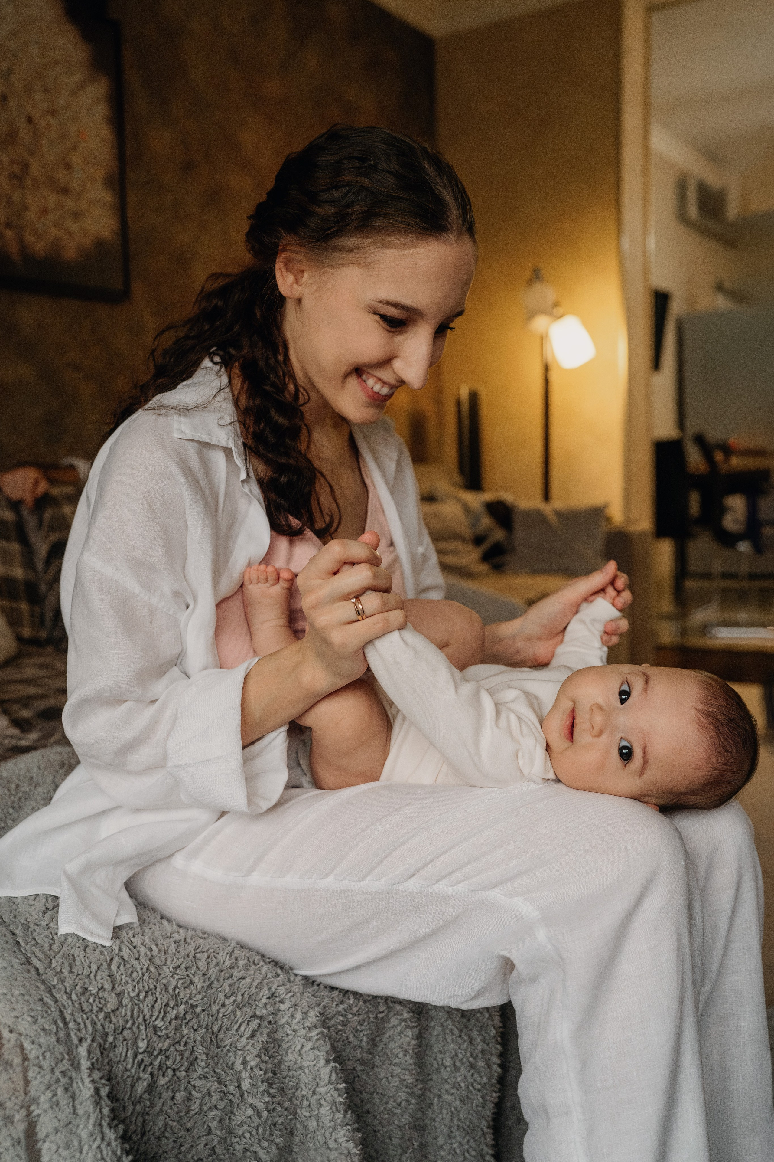 . Детский и семейный фотограф в городе Краснодар Надежда Ермак