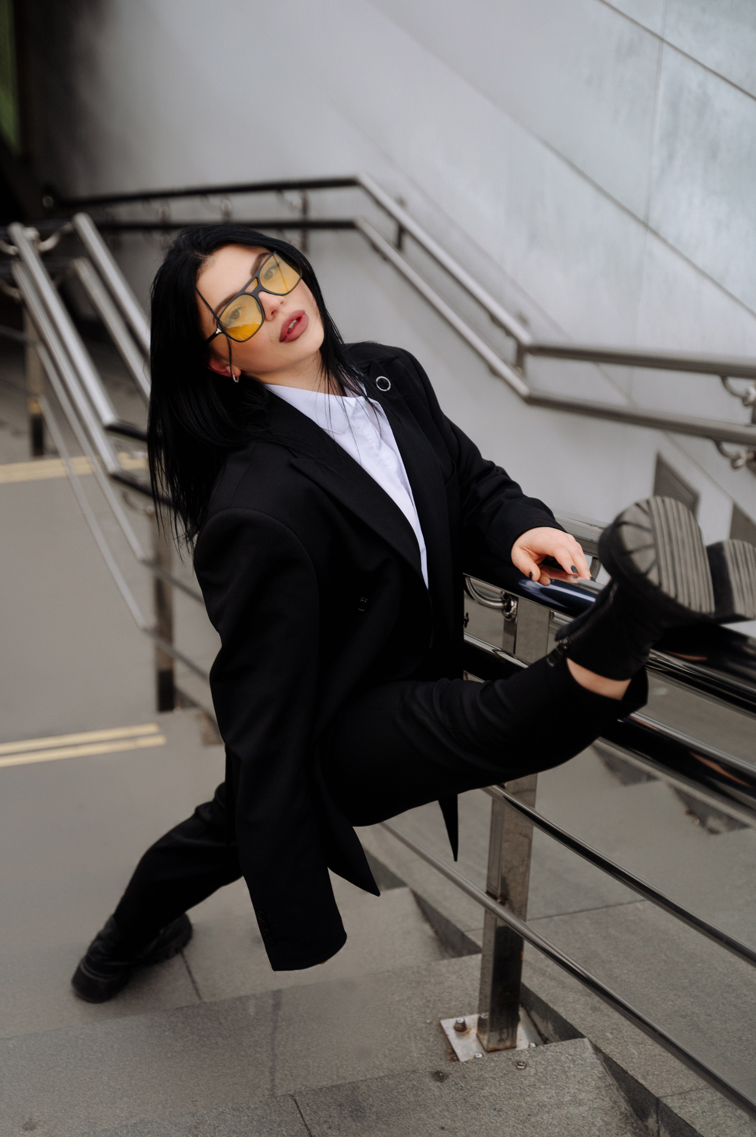 Маша. Фотограф Вито Бурмасов | Москва