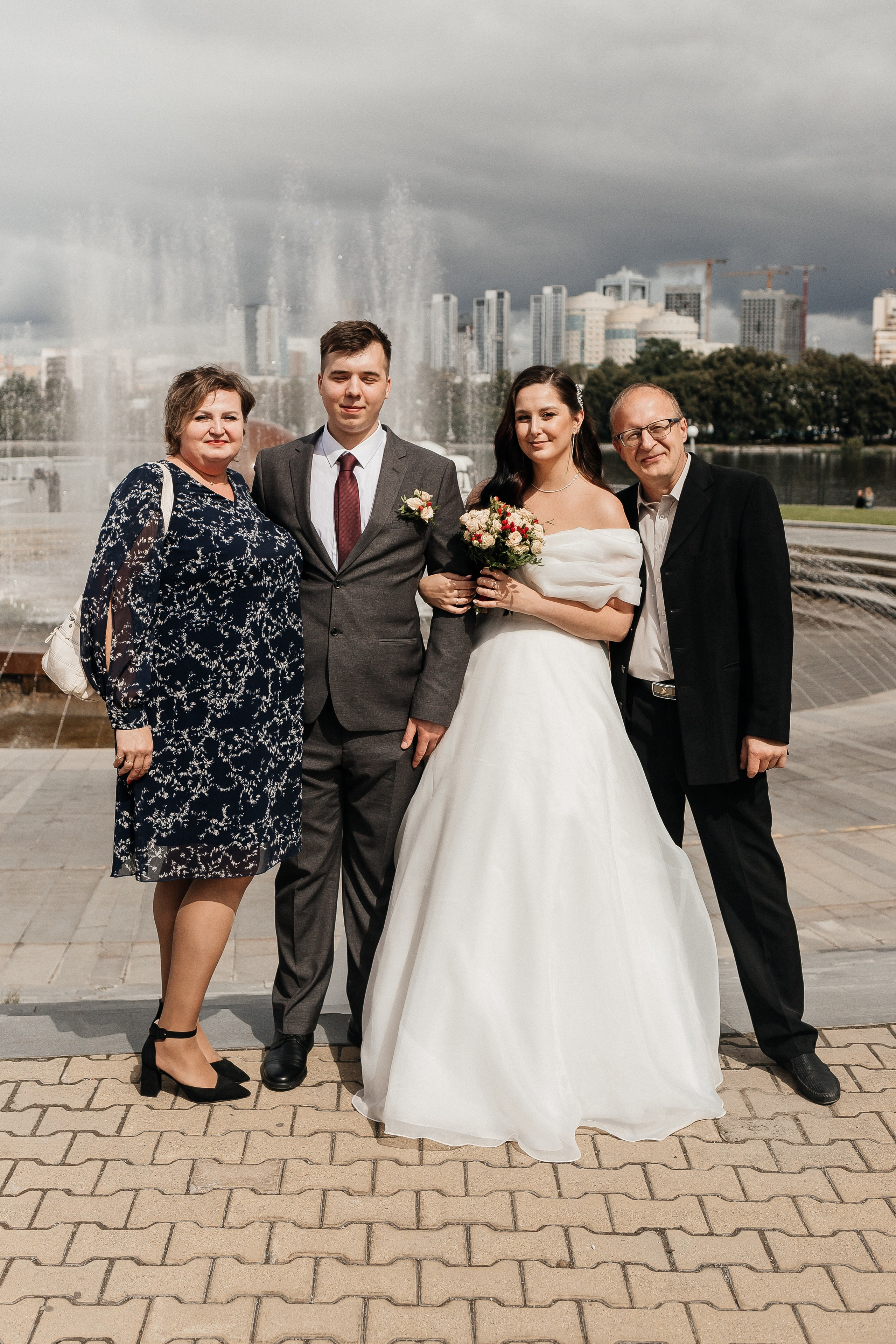 Дмитрий и Мария/2024. Свадебный и семейный фотограф в Екатеринбурге