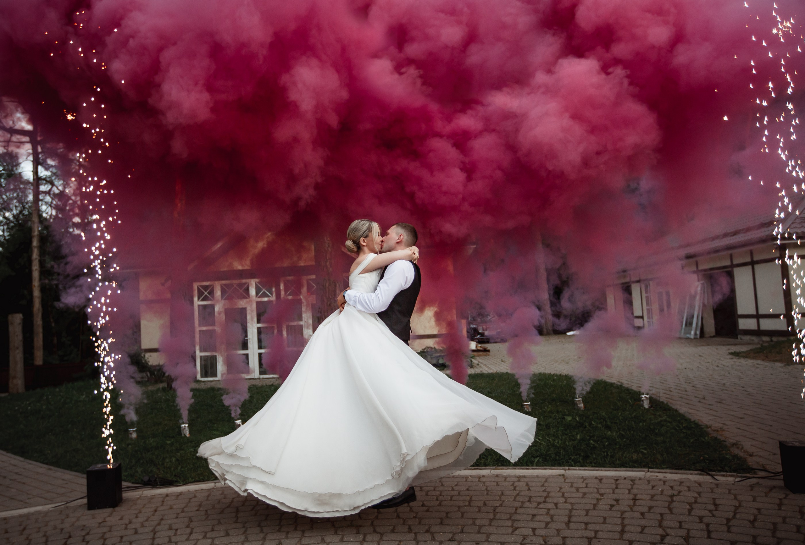 Свадебная фотосъемка. Свадебный и семейный фотограф Амина Шабанова