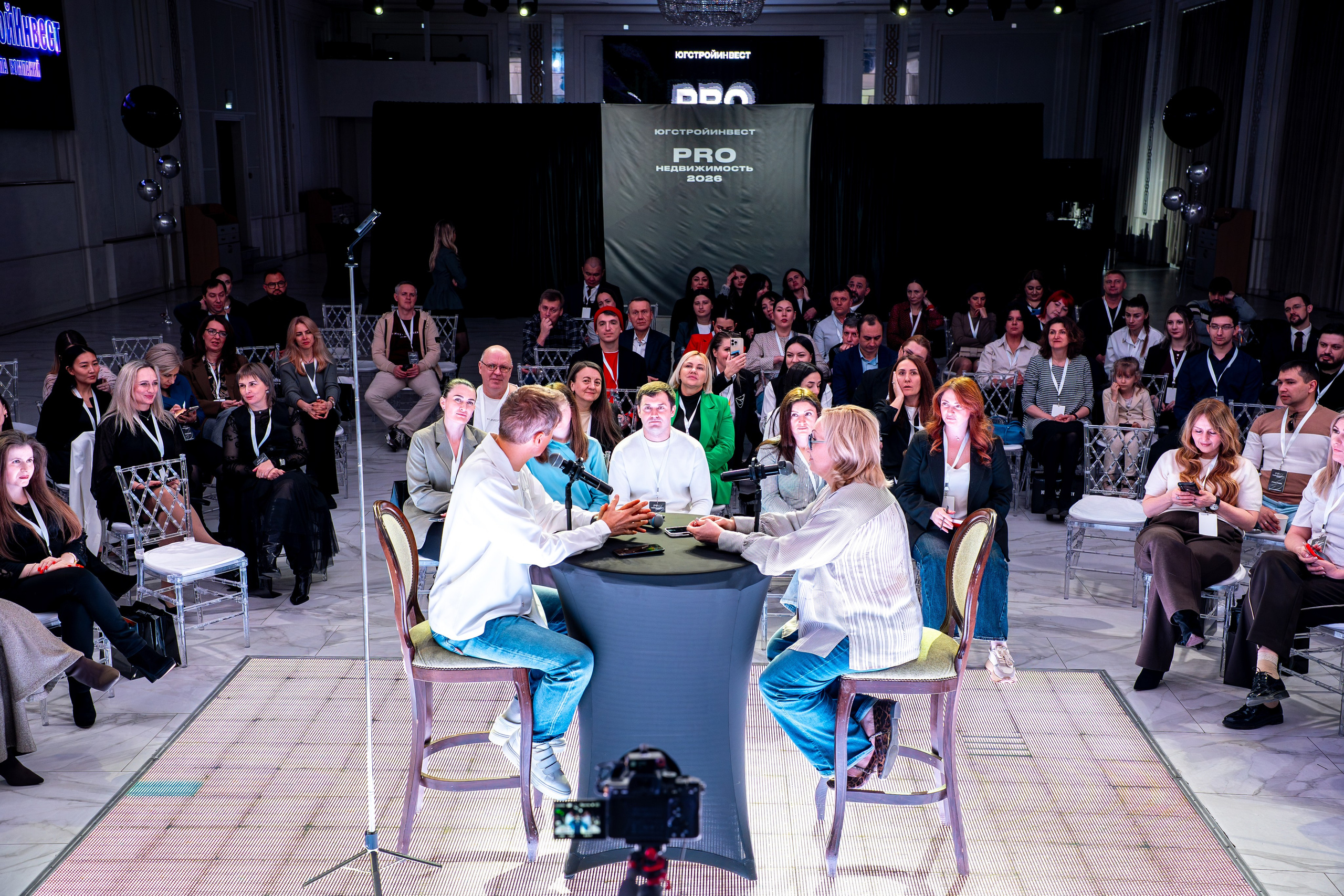 Репортажные съемки. Кирилл Бабин