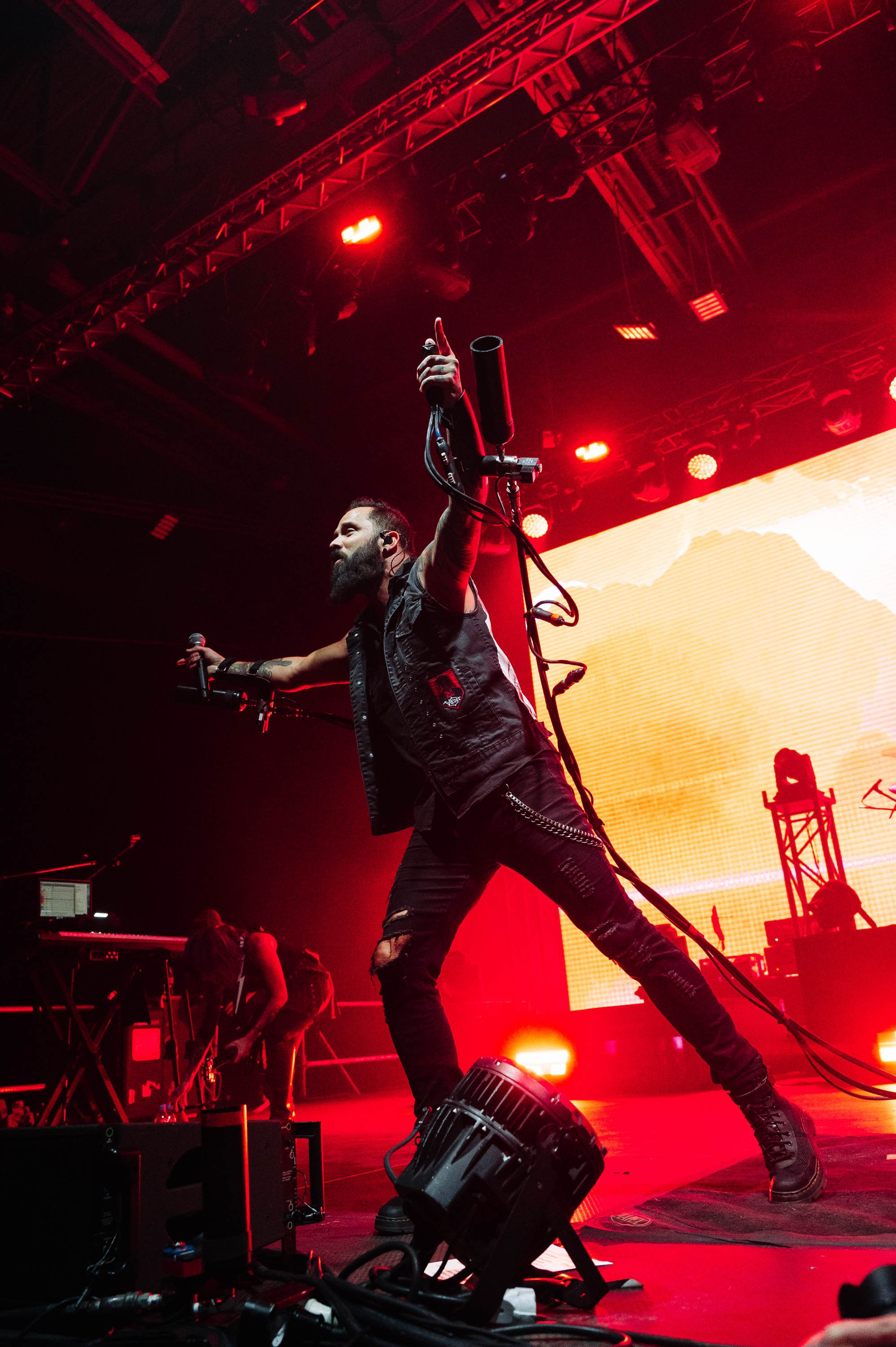 Skillet Almaty 2024. Фотограф в Алматы Кизилов Кирилл