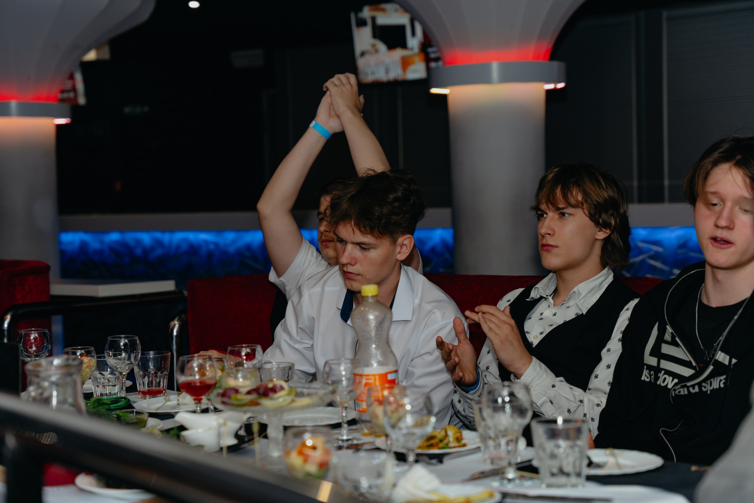 Выпускной. Gaudi