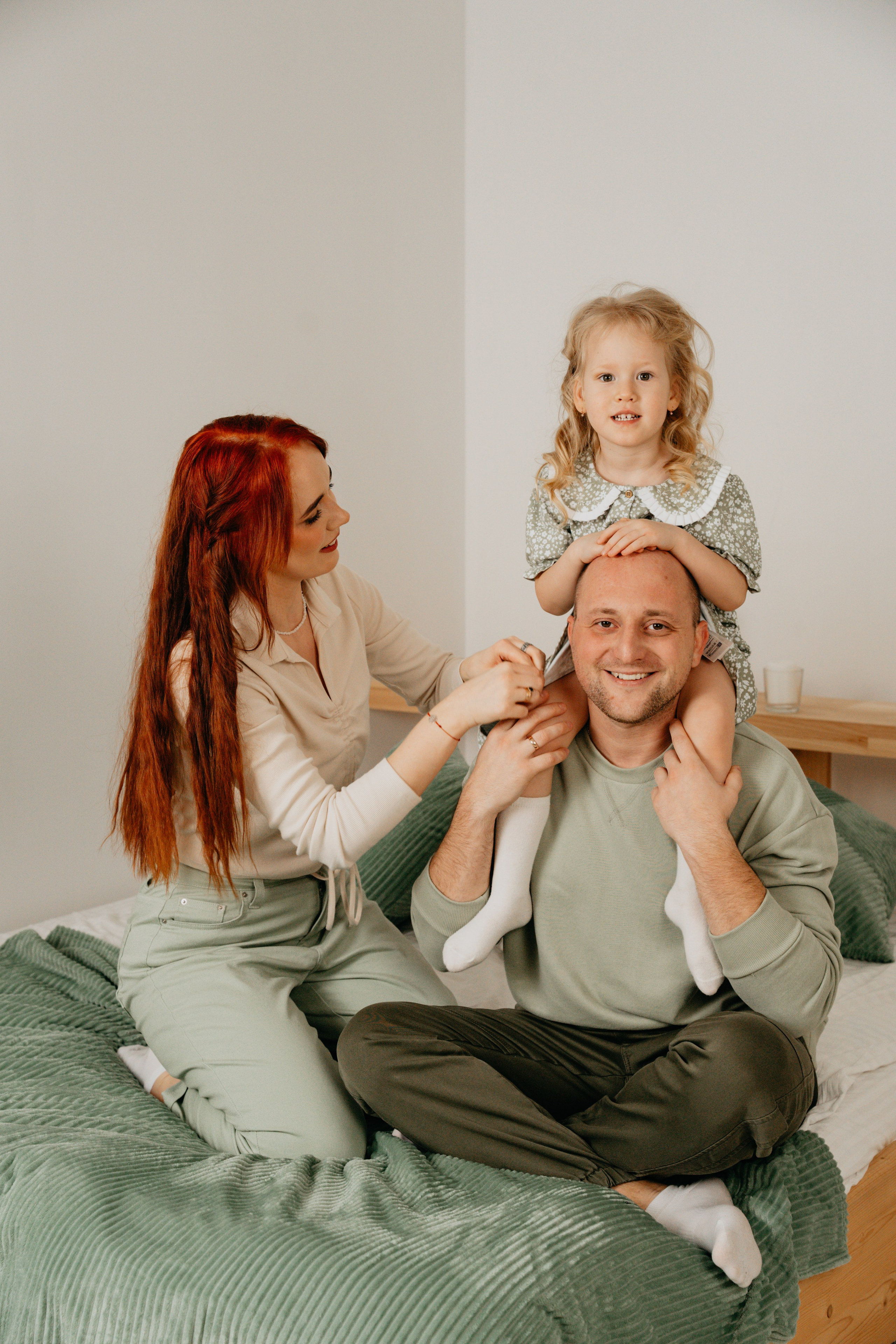 Больше чем семья. Больше чем любовь