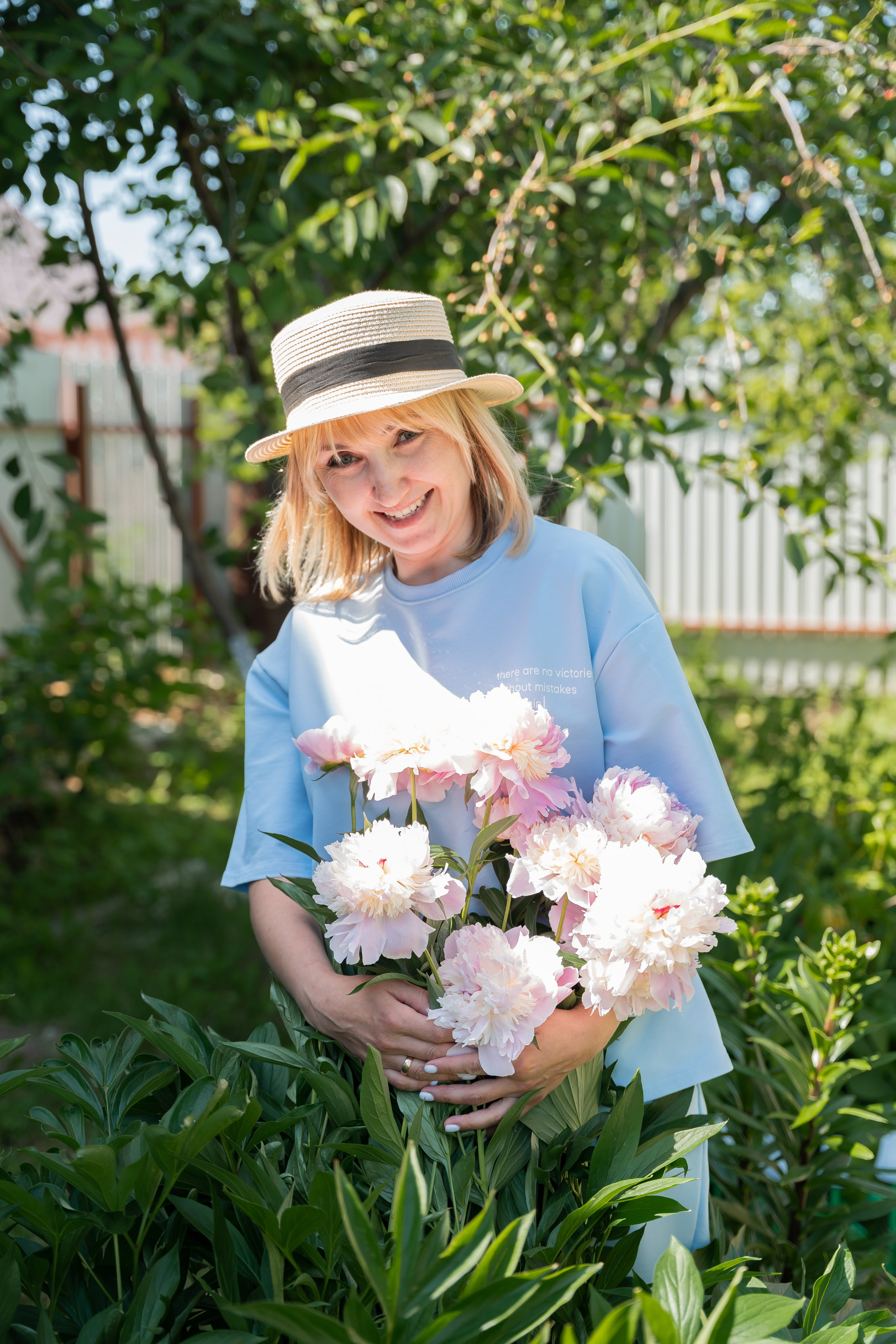 Связь поколений. А у дедушки с бабушкой юбилей