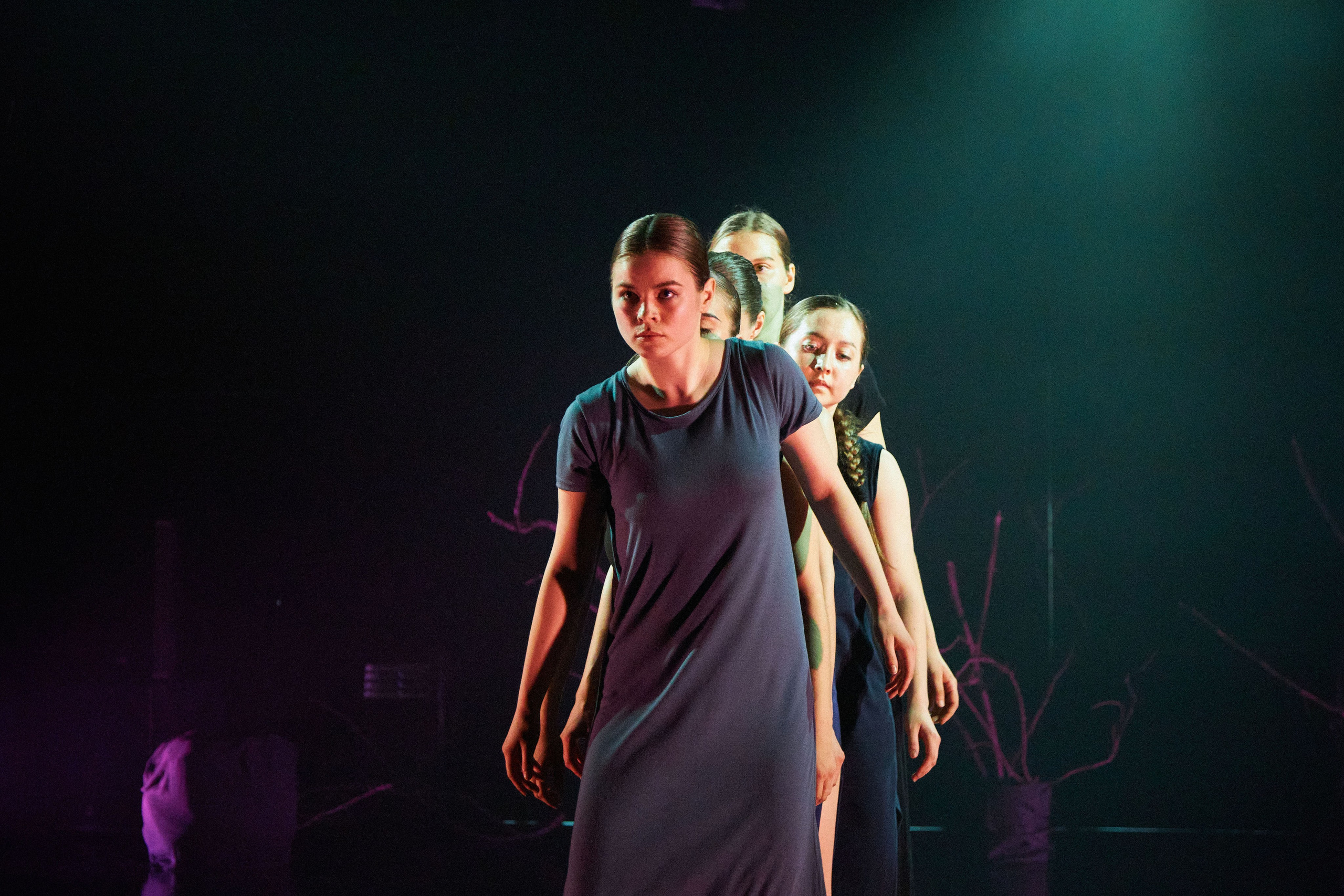 Спектакль «БезДна» театра танца «Скрим». DENISOV ART (фото, видео, дизайн) САМАРА