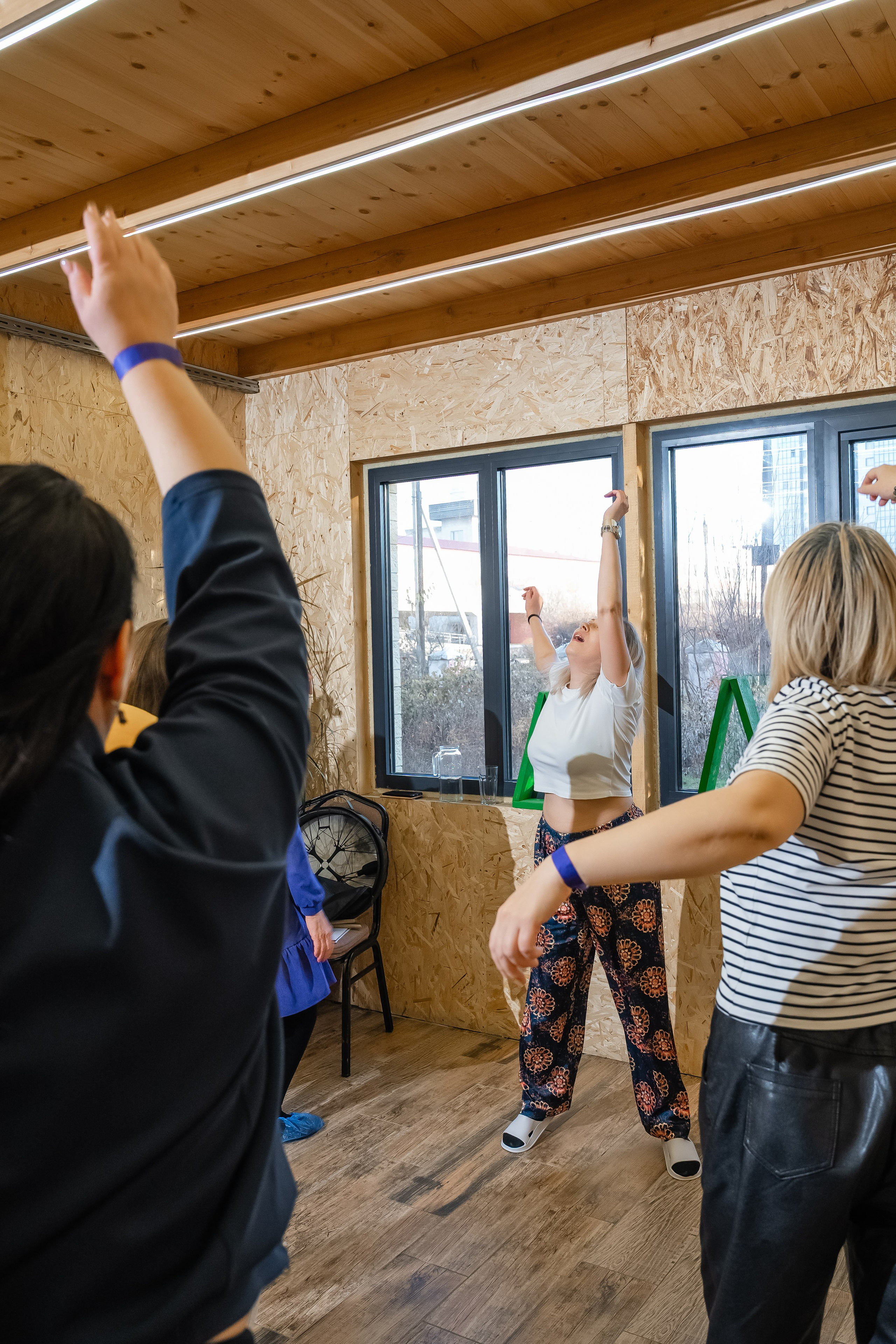 Фестиваль писхологии и самопознания. Фотограф и видеограф в Улан-Удэ: Аюна Габагуева и Артём Шаханов