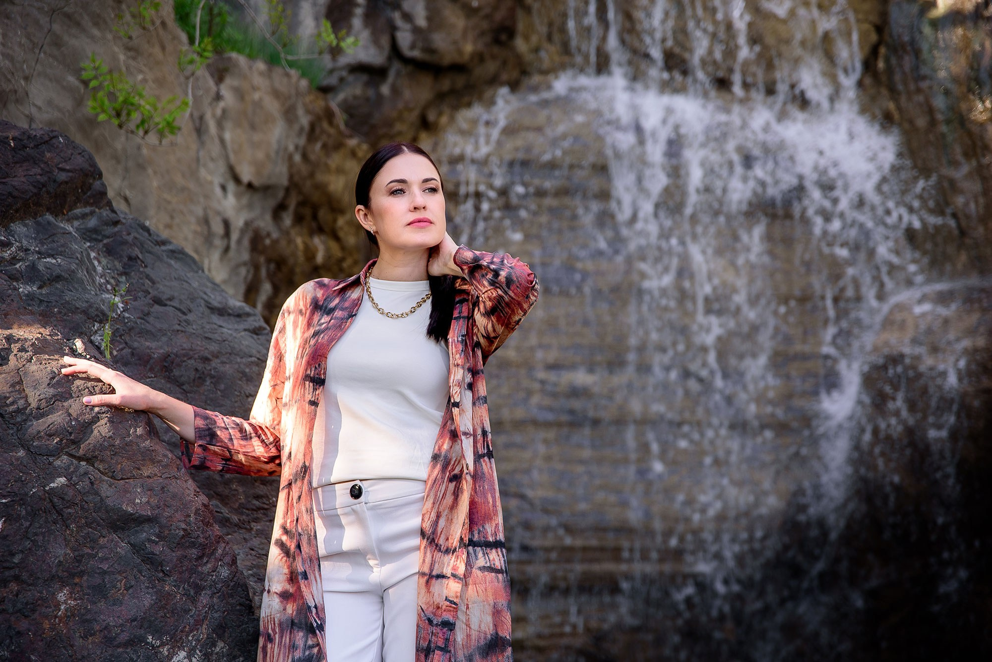 фотосессия на природе, фотосессия для девушки, женская фотосессия, фотосессия в японском саду мрия, женский фотограф в крыму