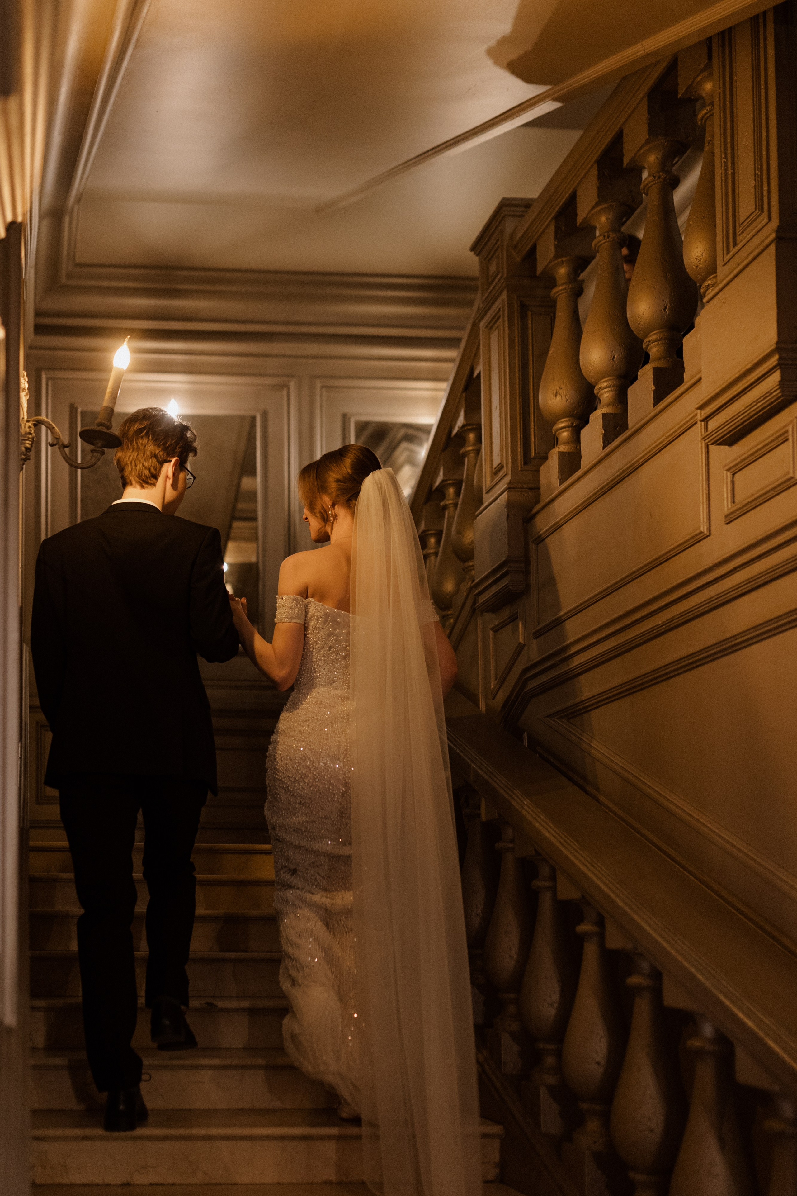 R&S. Свадебный фотограф в Москве Мария Крош