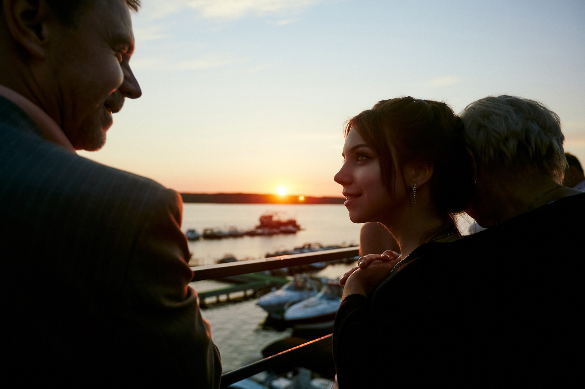 Выпускной на воде. Татьяна Фомичева. Репортажный и светский фотограф в Москве
