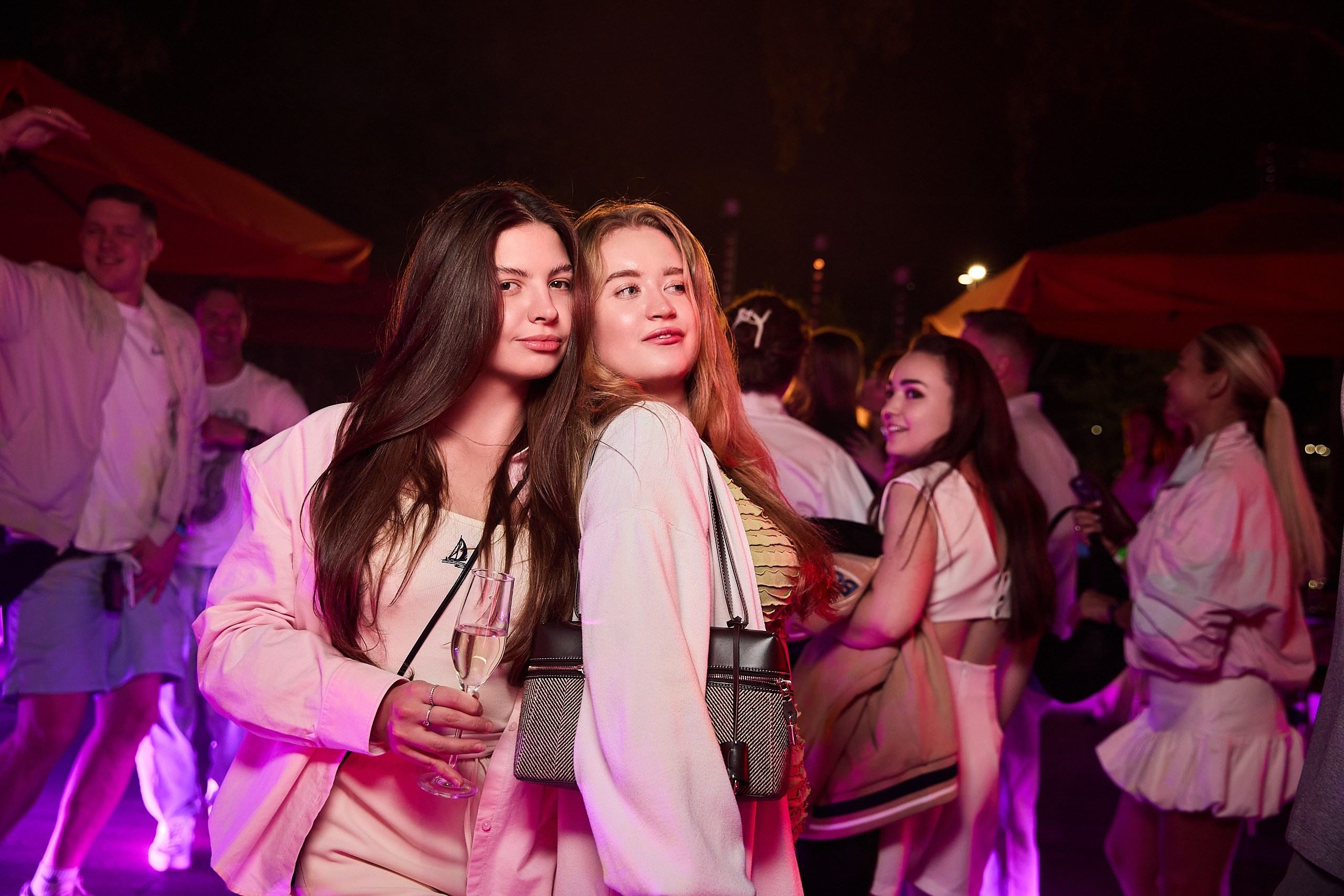 Bosco & La Raquette party. Фотограф и Видеограф в Москве. Олег Корушев