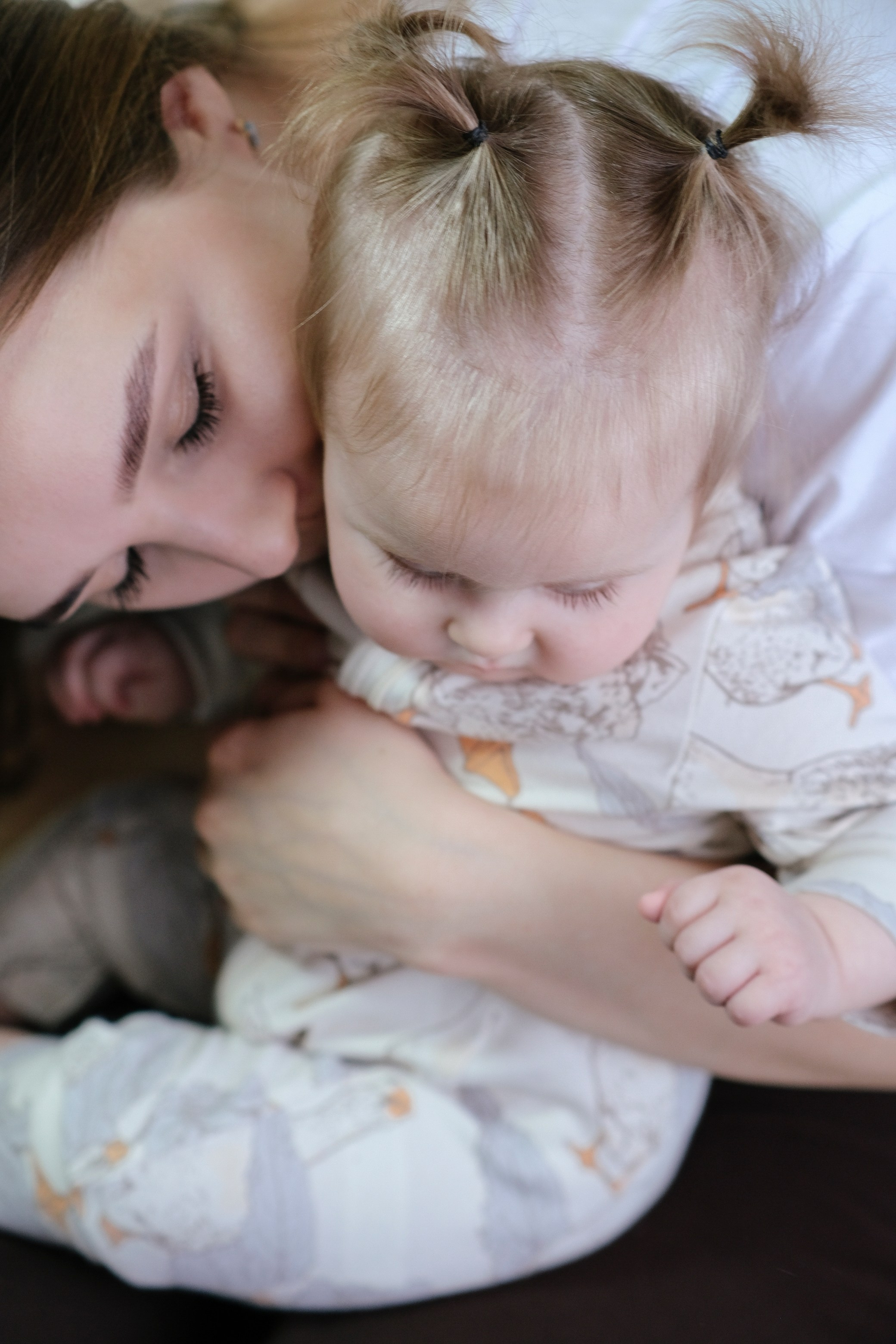 Элине 1 годик. Семейный и индивидуальный фотограф Дарья Мельник