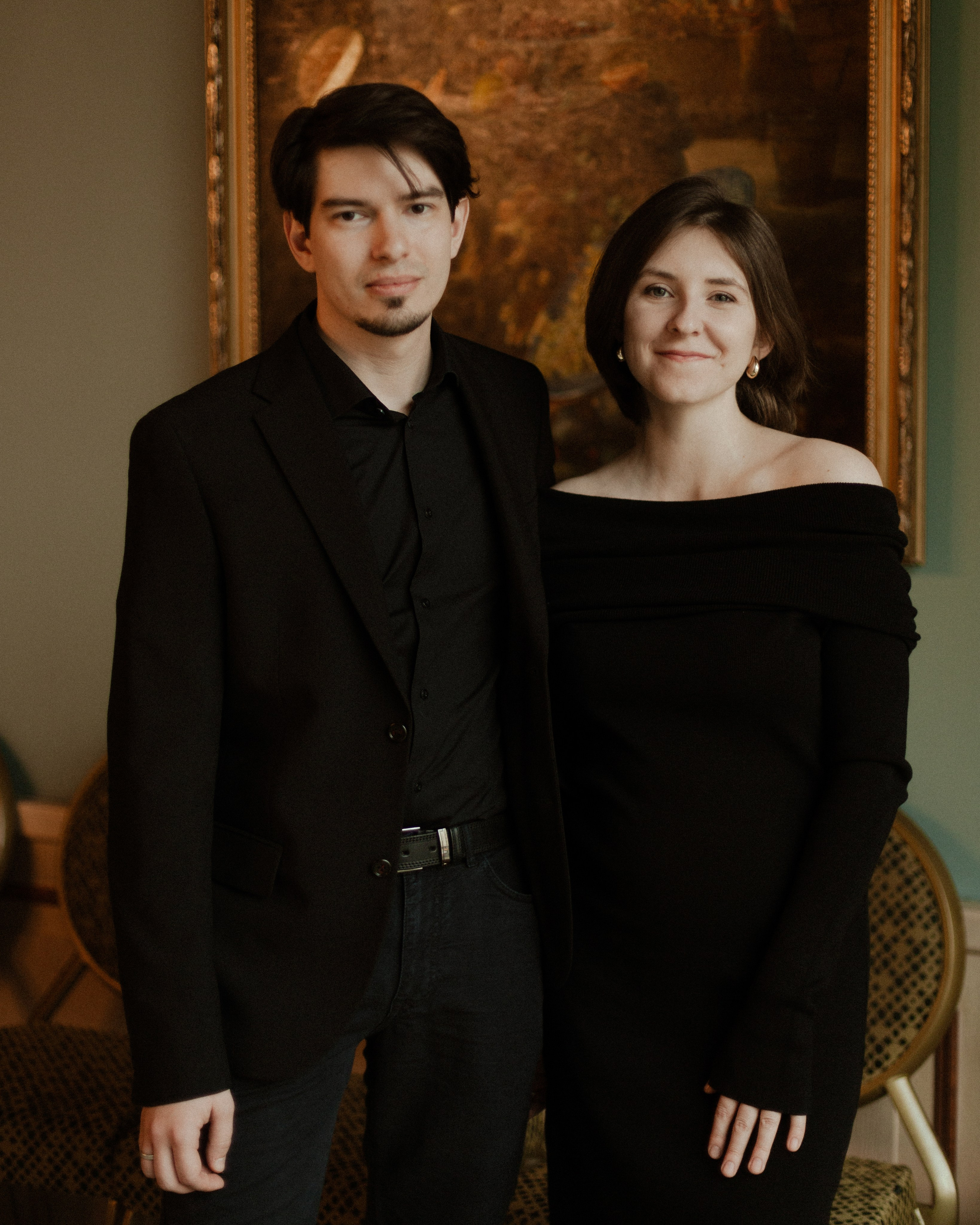 Елизавета и Артём. Фотограф в Москве — Евгения Прокопенко