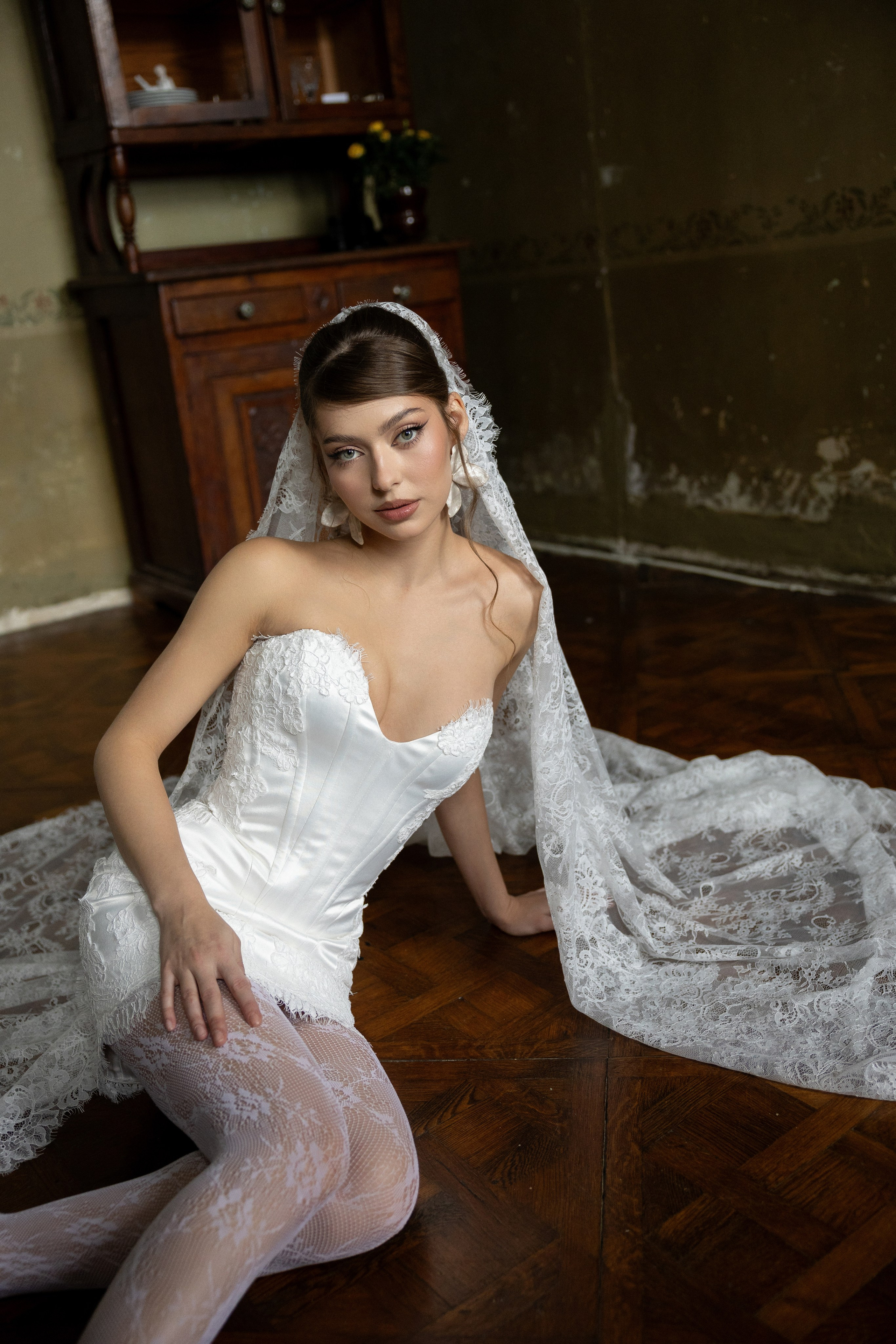 Утро невесты Элина. Фотограф Краснодар