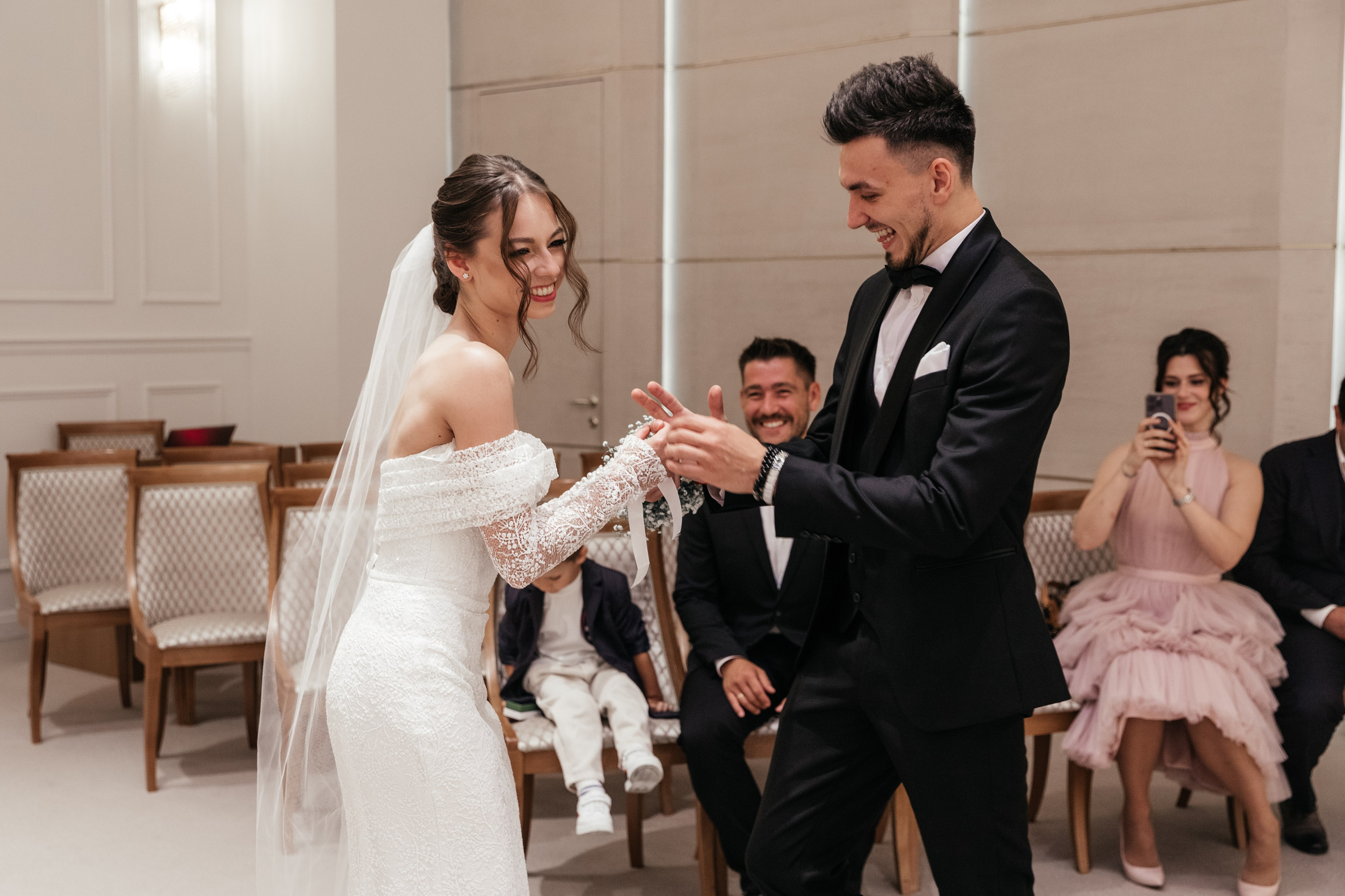 Настя и Андрей. Свадебный фотограф в Москве Нестерова Мария