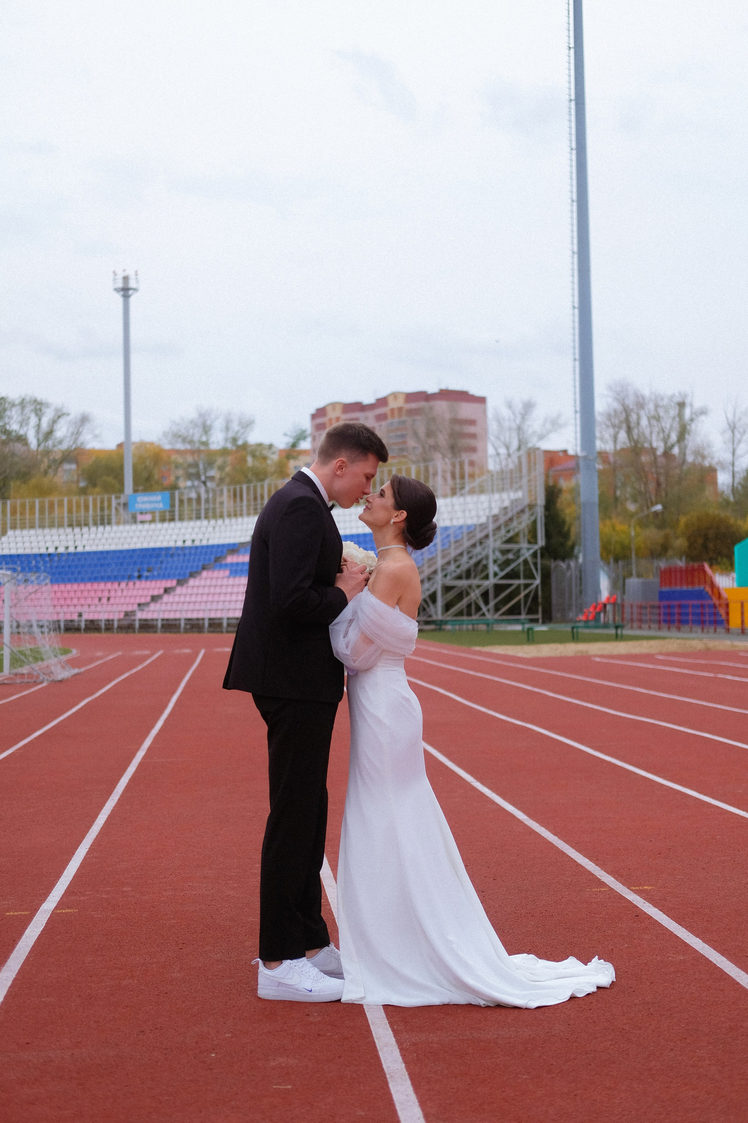 Алексей и Александра. Фотограф Саранск Ирина Шишкина, все виды съемок