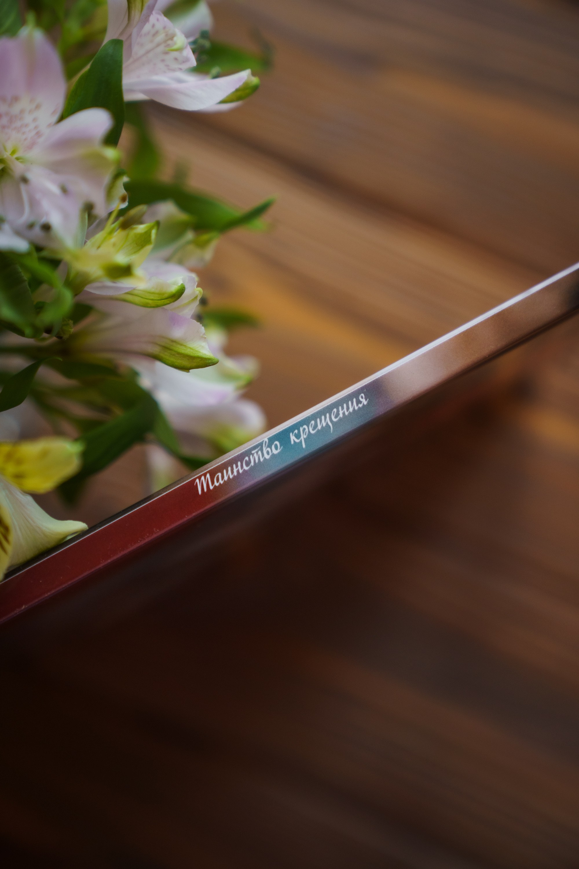 Стефания. Таинство крещения. Семейный и детский фотограф в Сергиев Посаде, Хотьково Якимчук Любовь