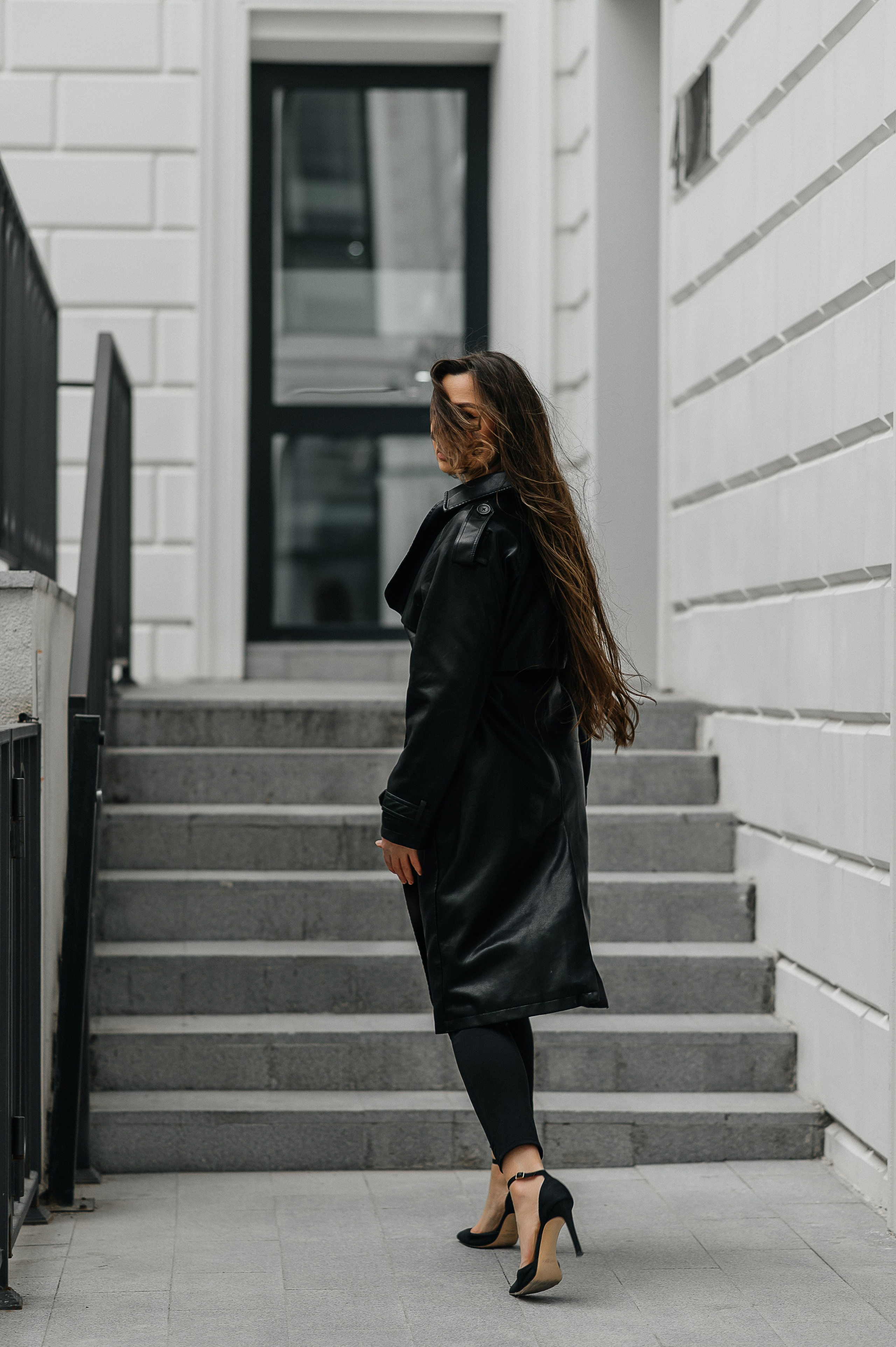 Уличная на Новой Набережной. Репортажный и портретный фотограф Анапа Екатерина Волкова