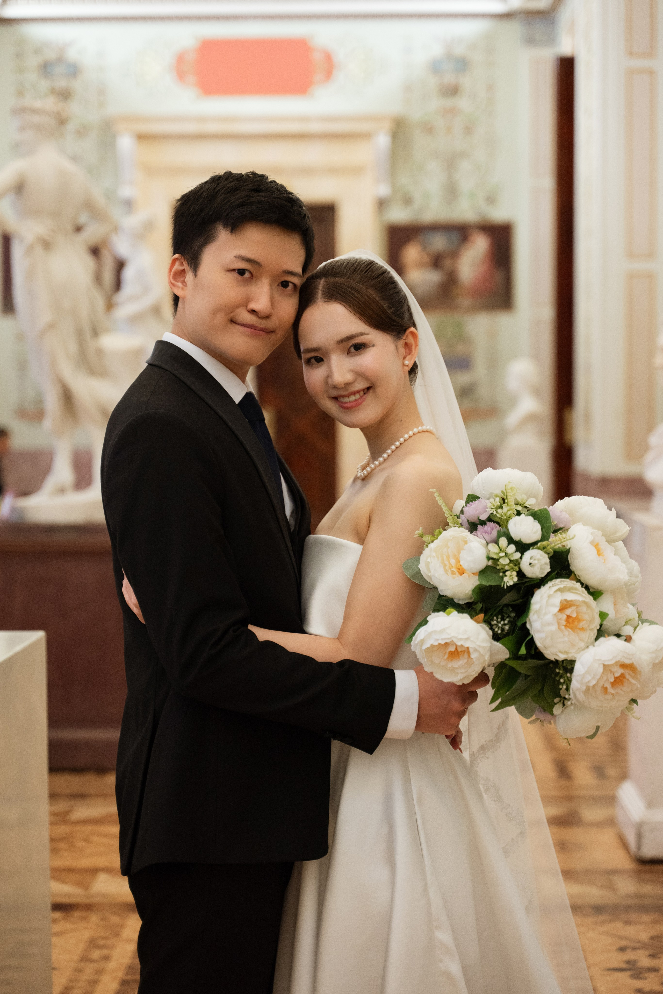 Каити и Нацуми | 13.11.25. Свадебный фотограф в Санкт-Петербурге Владислава Тюльпина