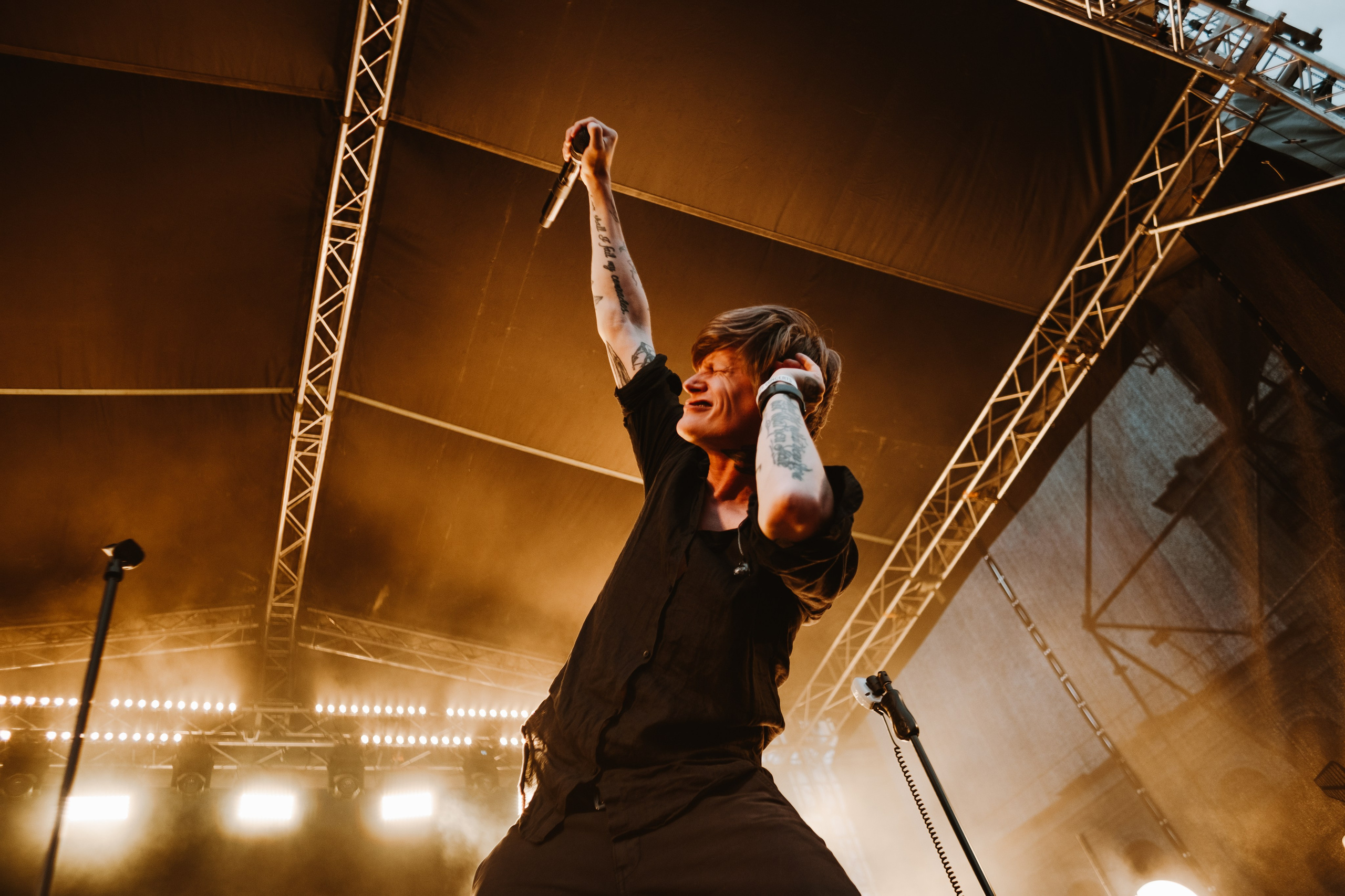 JaneAir Двор Гостинки. Концертный фотограф в Санкт-Петербурге