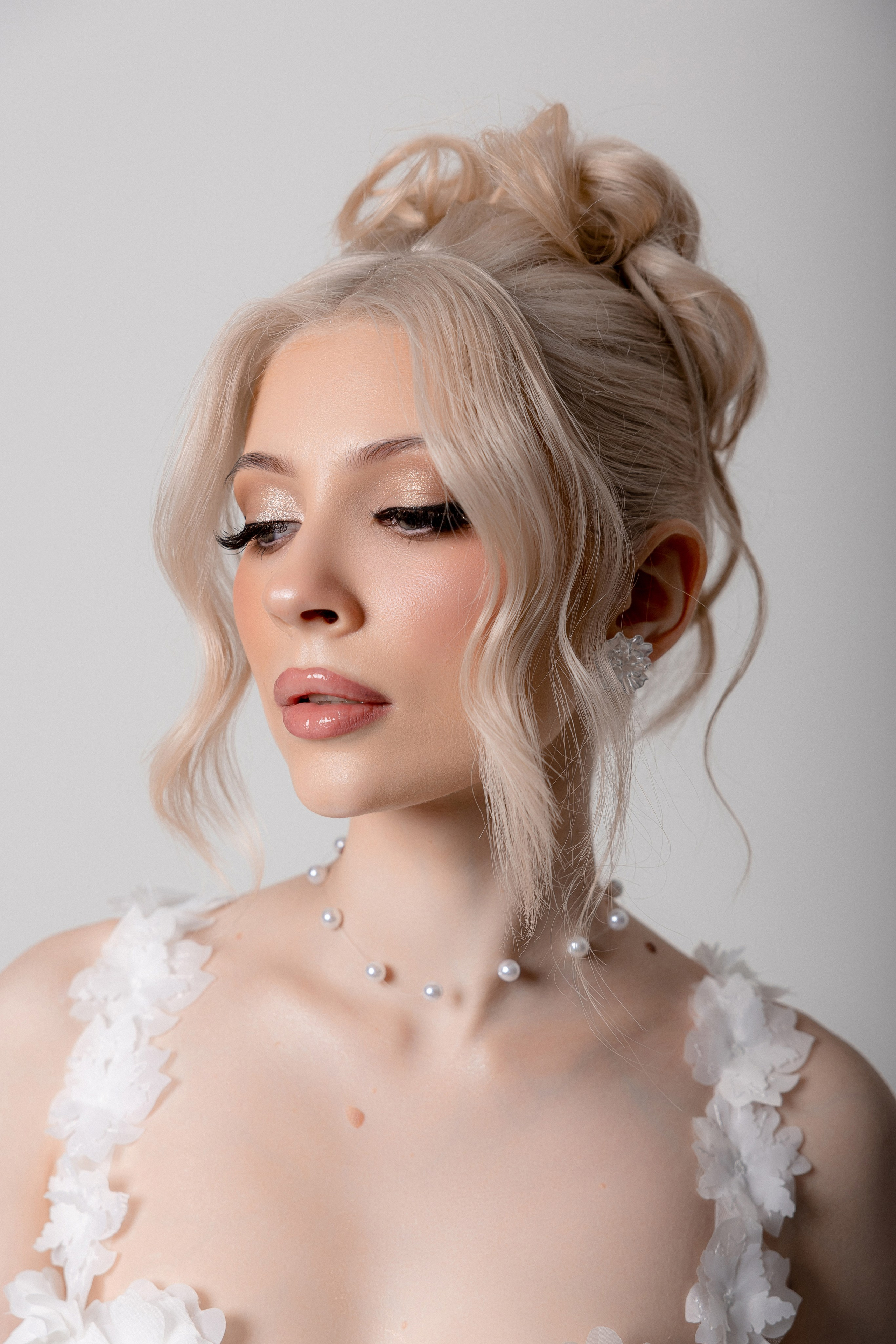 Съёмка невесты, Любовь. Свадебный и портретный фотограф в Миассе Филиппенко Дарья