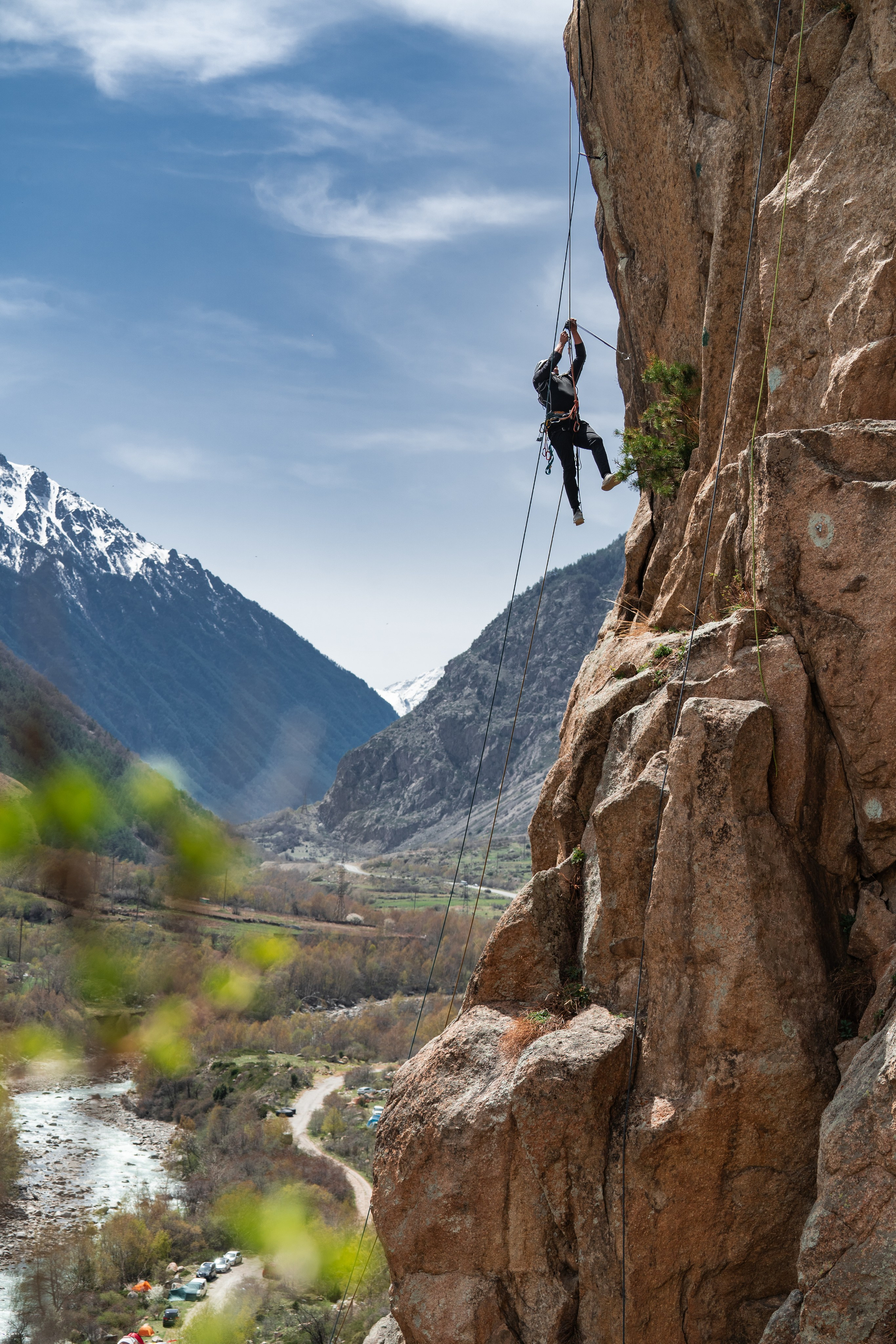 Альпинизм и скалолазание. Репортажный фотограф в Красной Поляне и Сочи Павлюченко Екатерина