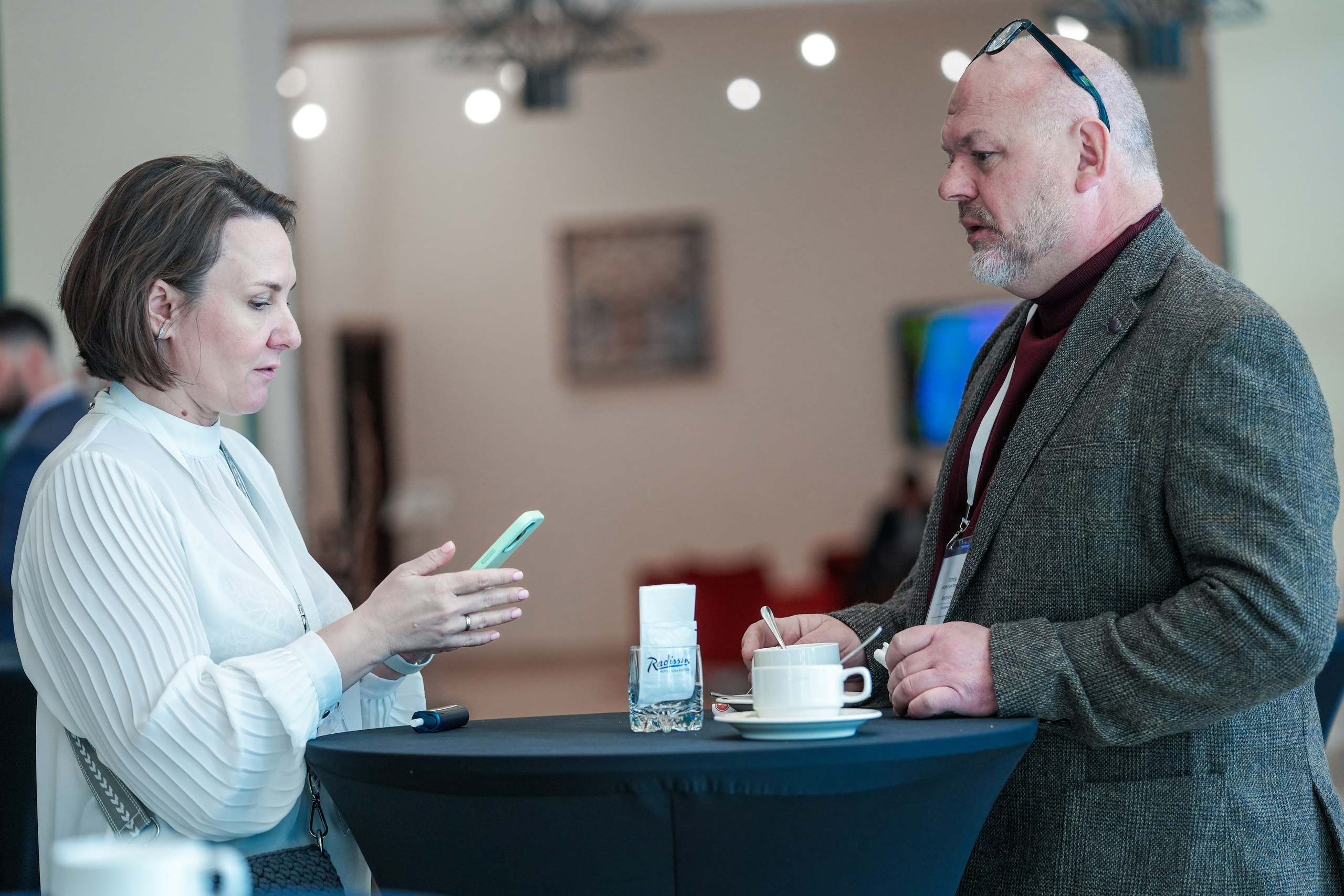 Форум «Полимерный бизнес России» на курорте Роза Хутор. Репортажный фотограф в Красной Поляне и Сочи Павлюченко Екатерина