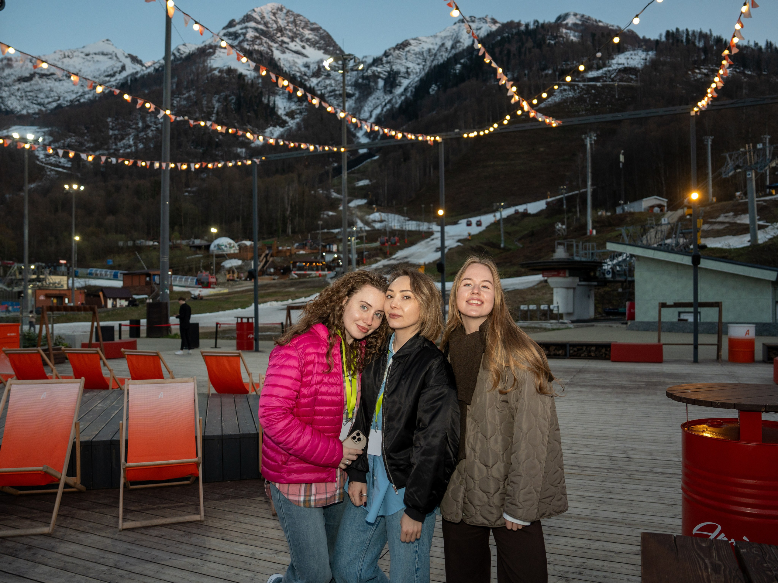 S7. Репортажный фотограф в Красной Поляне и Сочи Павлюченко Екатерина