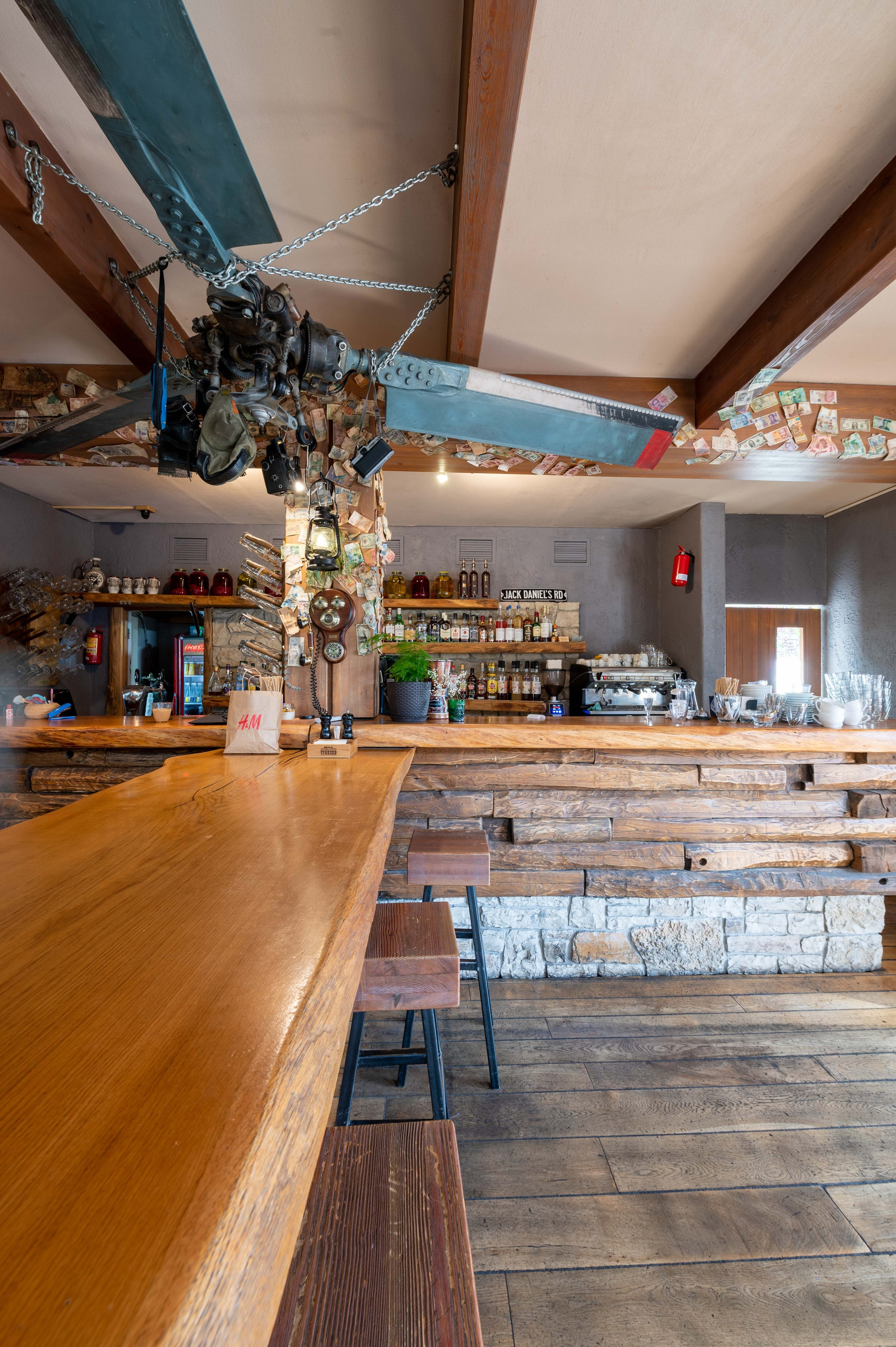 Ресторан «Трикони» в Красной Поляне. Репортажный фотограф в Красной Поляне и Сочи Павлюченко Екатерина