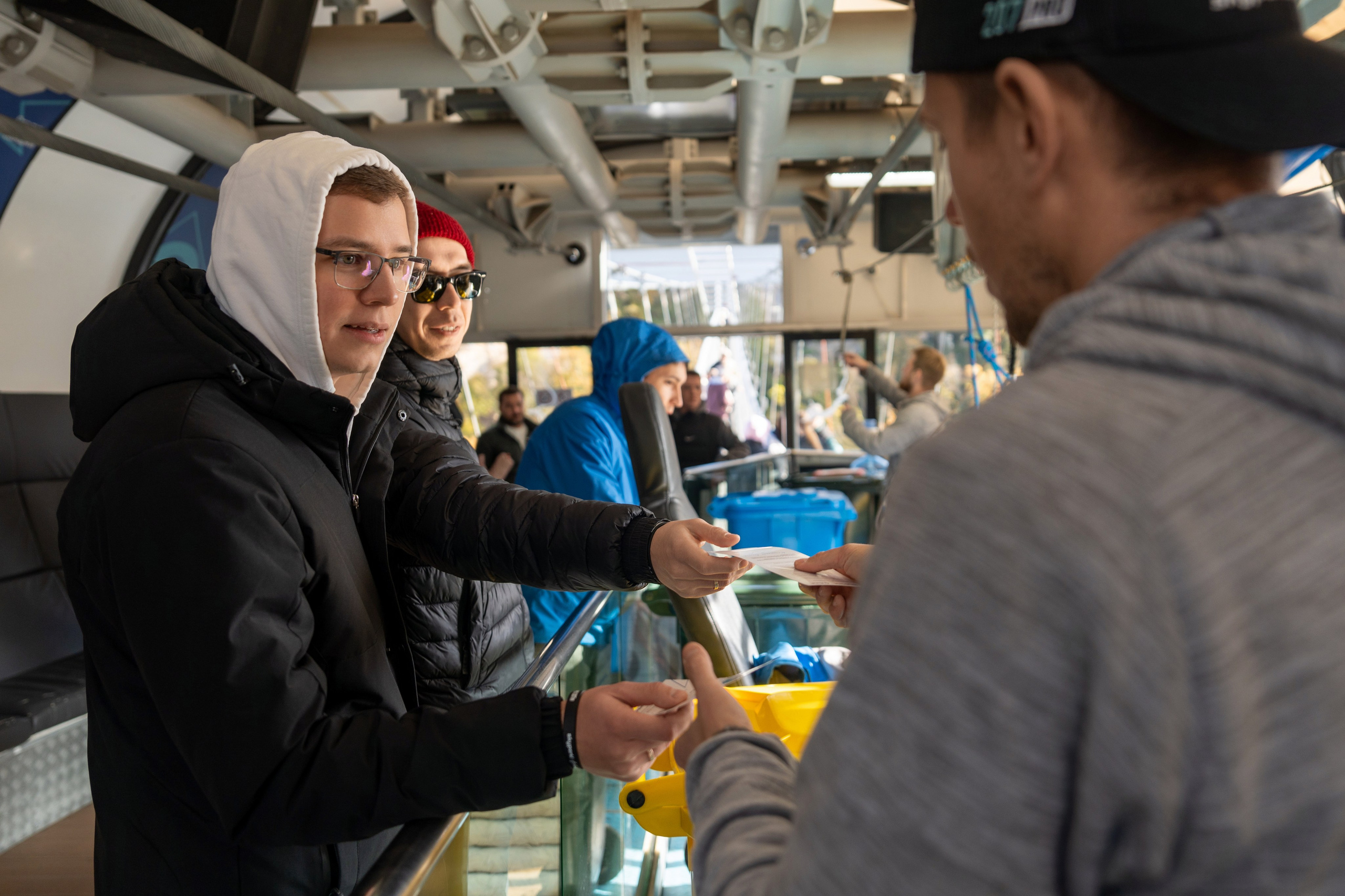 MICE мероприятие в Skypark. Репортажный фотограф в Красной Поляне и Сочи Павлюченко Екатерина