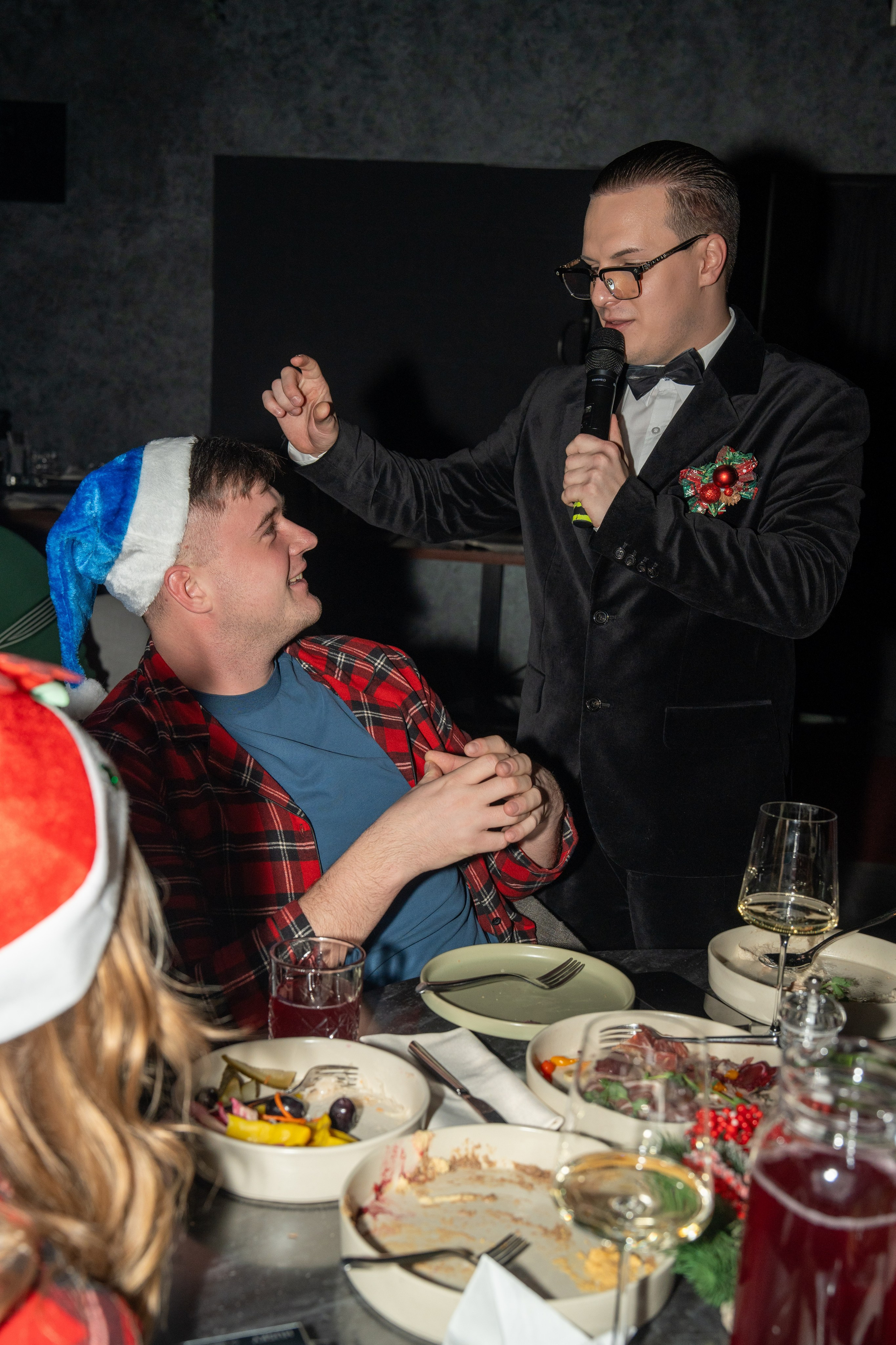 RS NYEAR2026. Репортажный фотограф в Красной Поляне и Сочи Павлюченко Екатерина