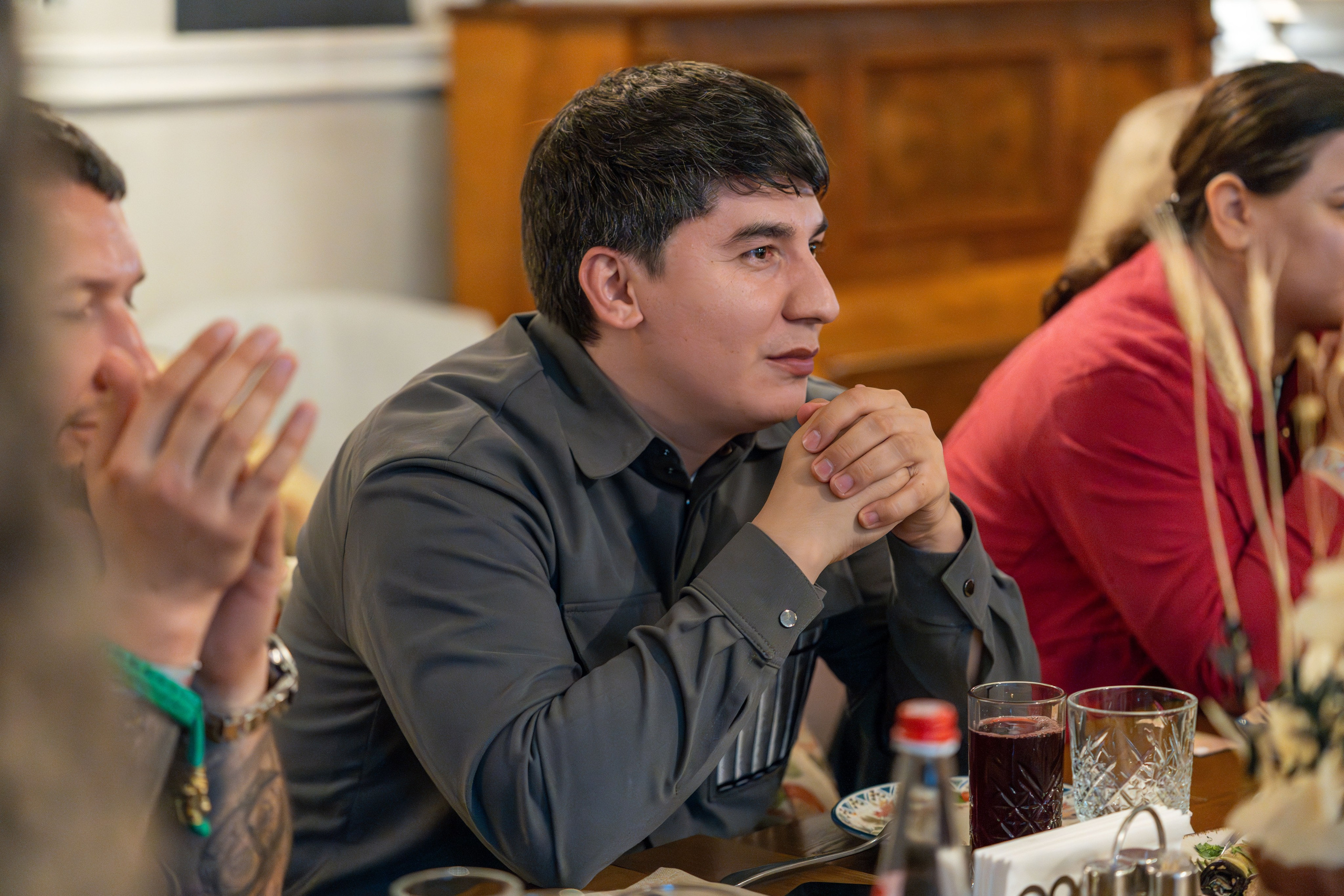 MICE мероприятие для компании Р-фарм. Репортажный фотограф в Красной Поляне и Сочи Павлюченко Екатерина