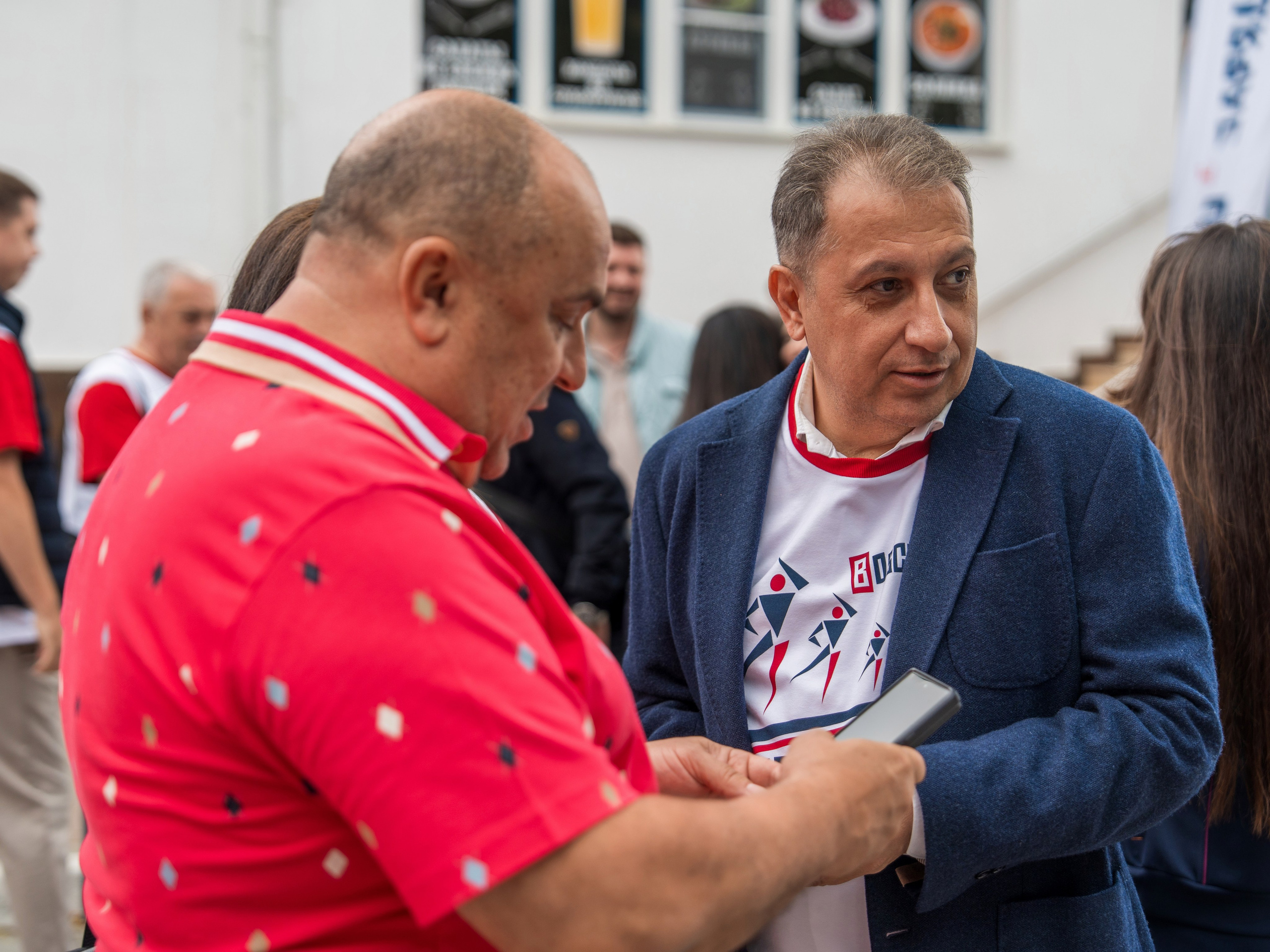 Открытие магазина Bosco в Геленджике. Репортажный фотограф в Красной Поляне и Сочи Павлюченко Екатерина