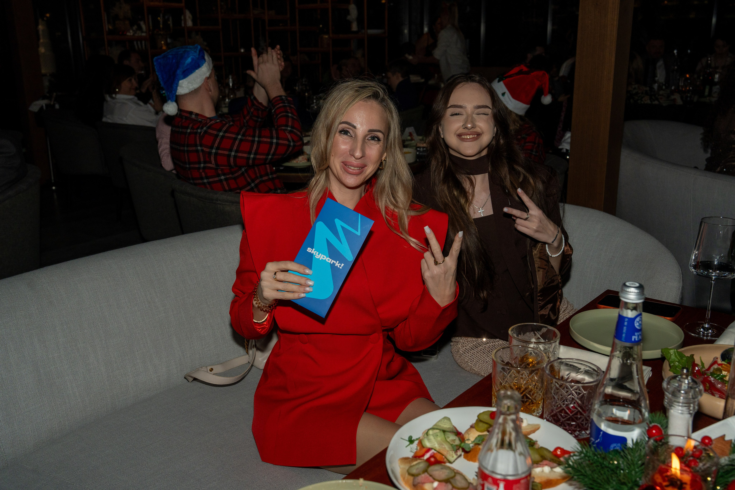 RS NYEAR2026. Репортажный фотограф в Красной Поляне и Сочи Павлюченко Екатерина