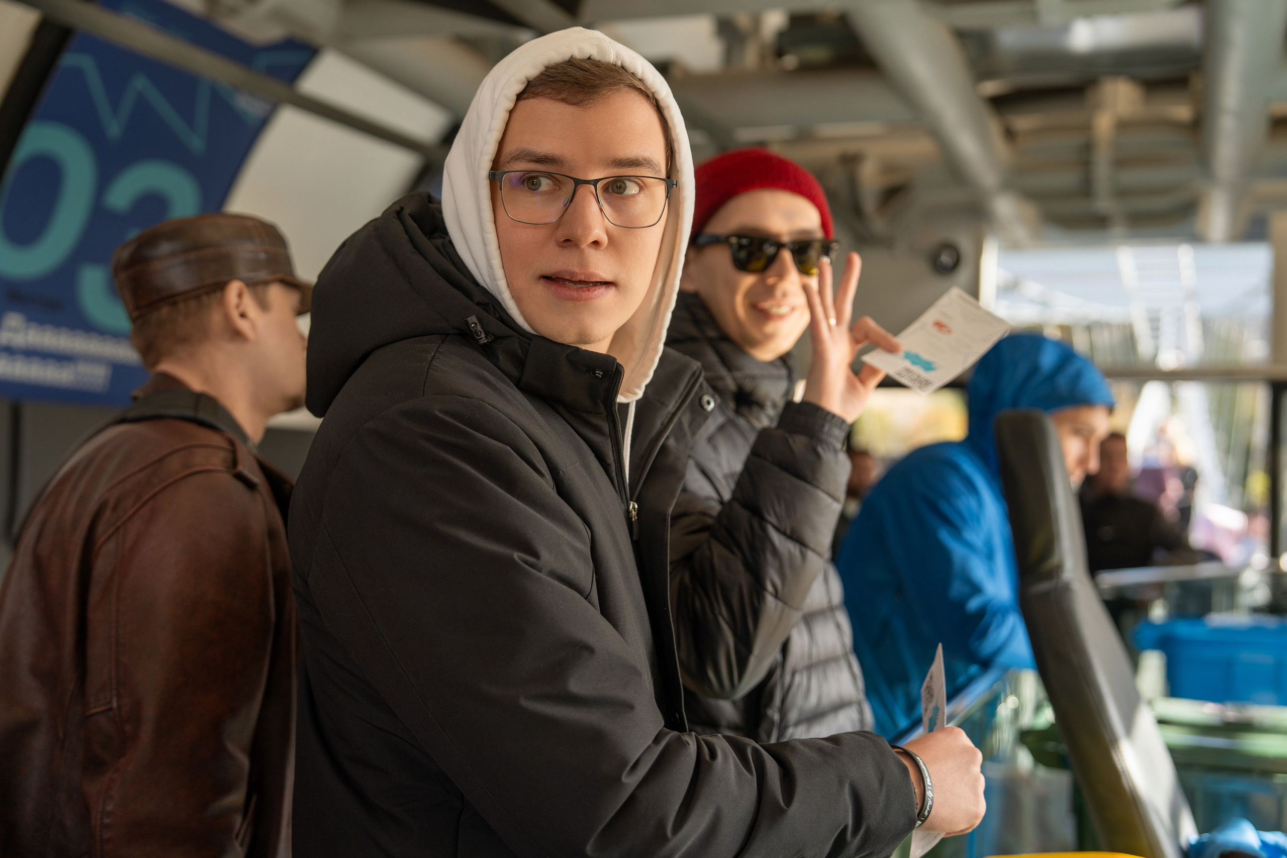 MICE мероприятие в Skypark. Репортажный фотограф в Красной Поляне и Сочи Павлюченко Екатерина