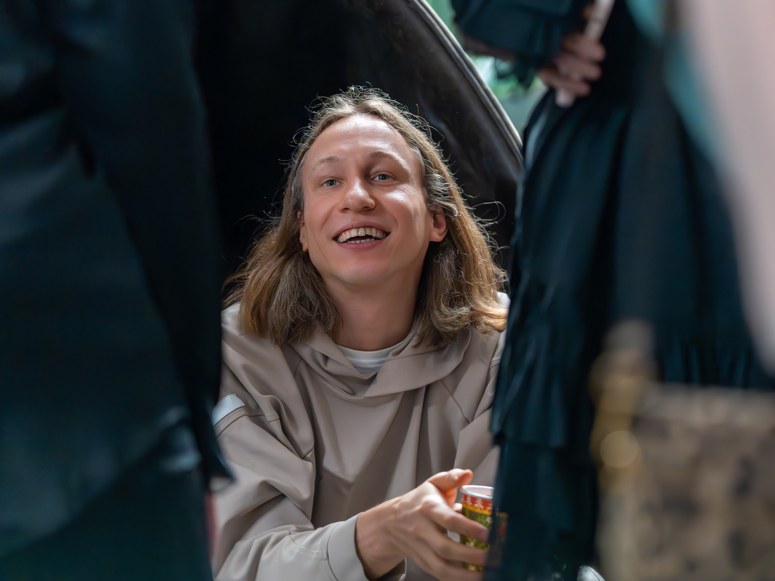 Предновогодняя встреча в пространстве Steford Hub. Репортажный фотограф в Красной Поляне и Сочи Павлюченко Екатерина