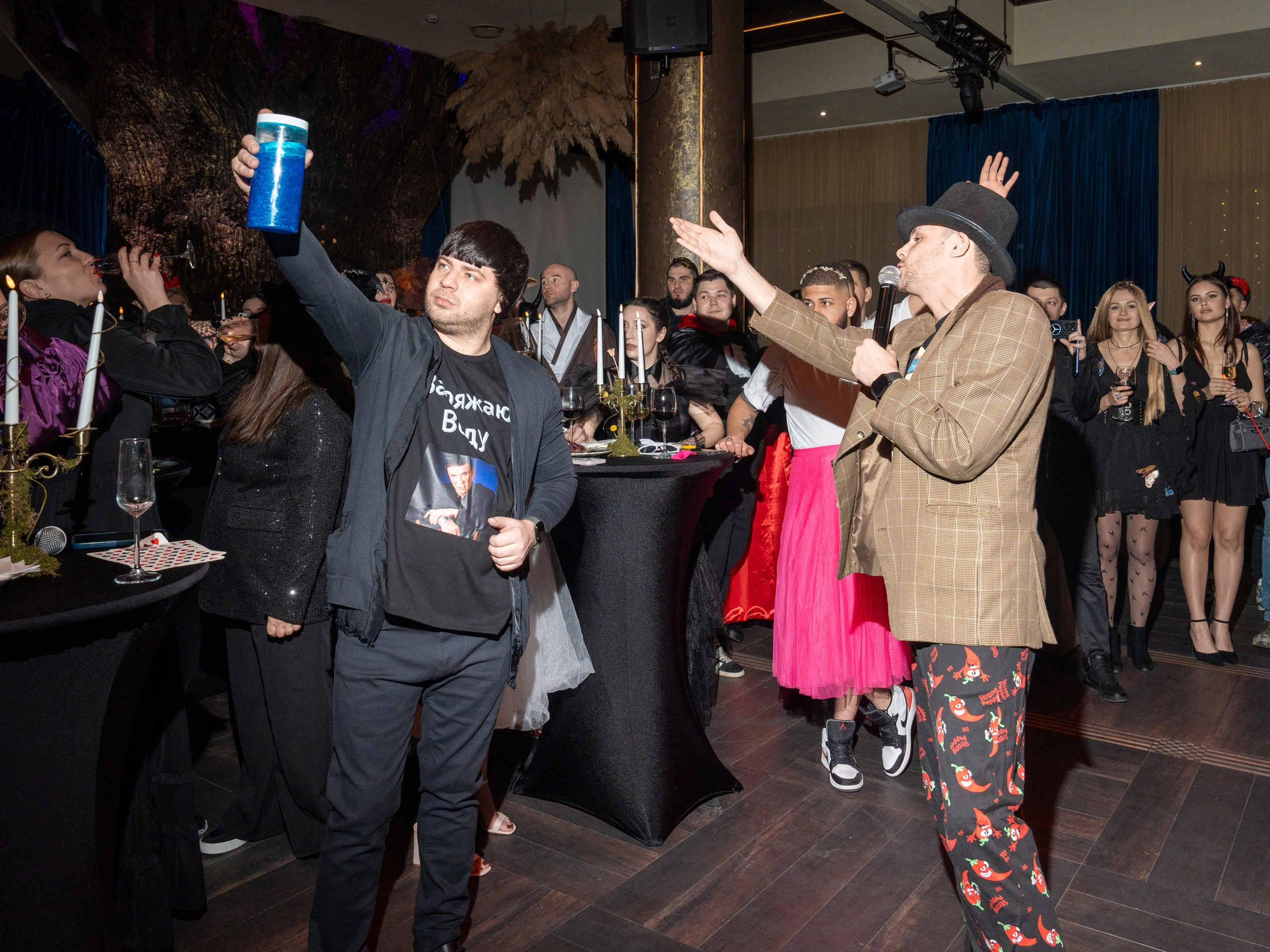 Гала-ужи «Акваполис». Репортажный фотограф в Красной Поляне и Сочи Павлюченко Екатерина