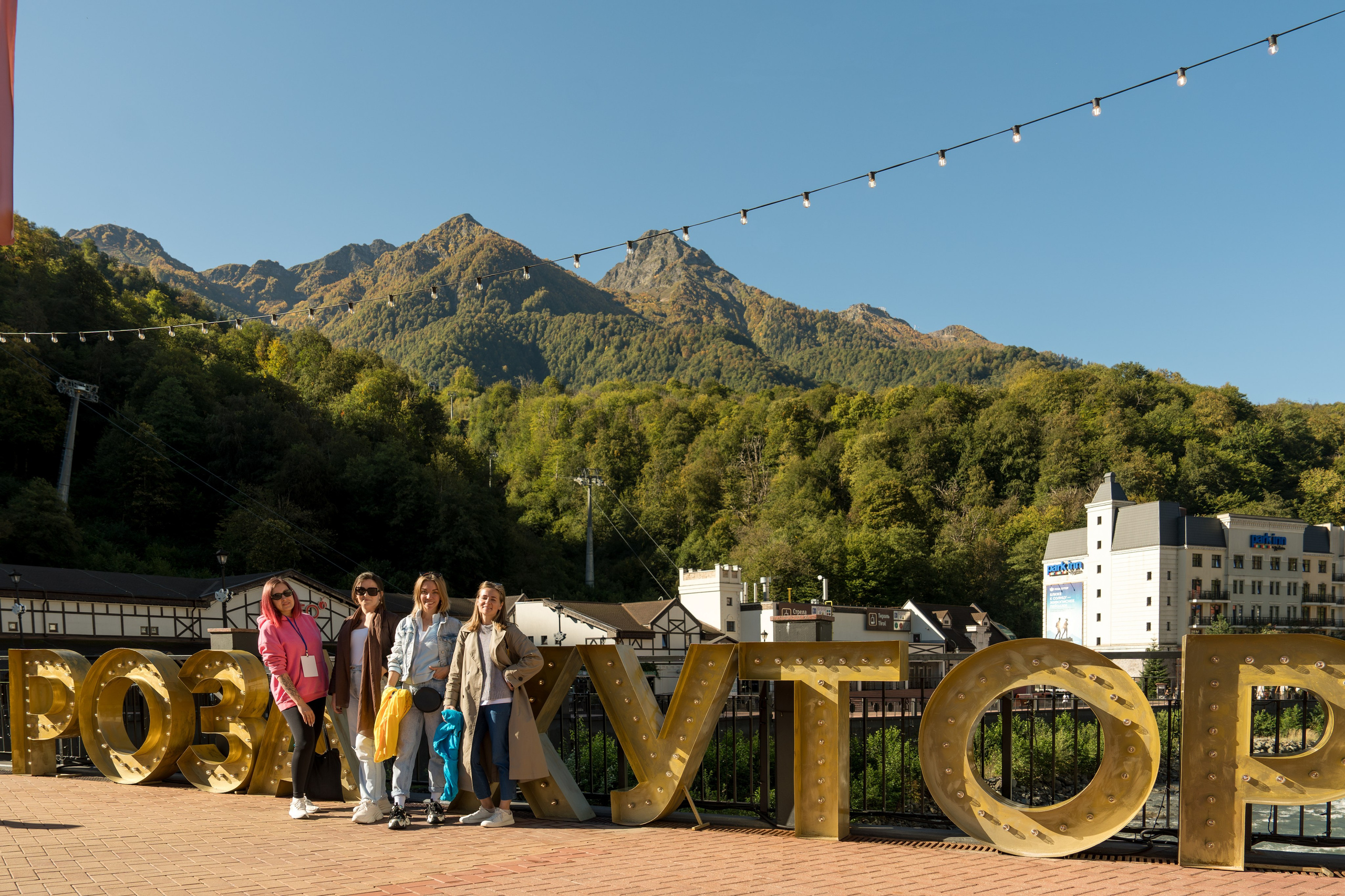 ChinaRosaFest 2024. Репортажный фотограф в Красной Поляне и Сочи Павлюченко Екатерина