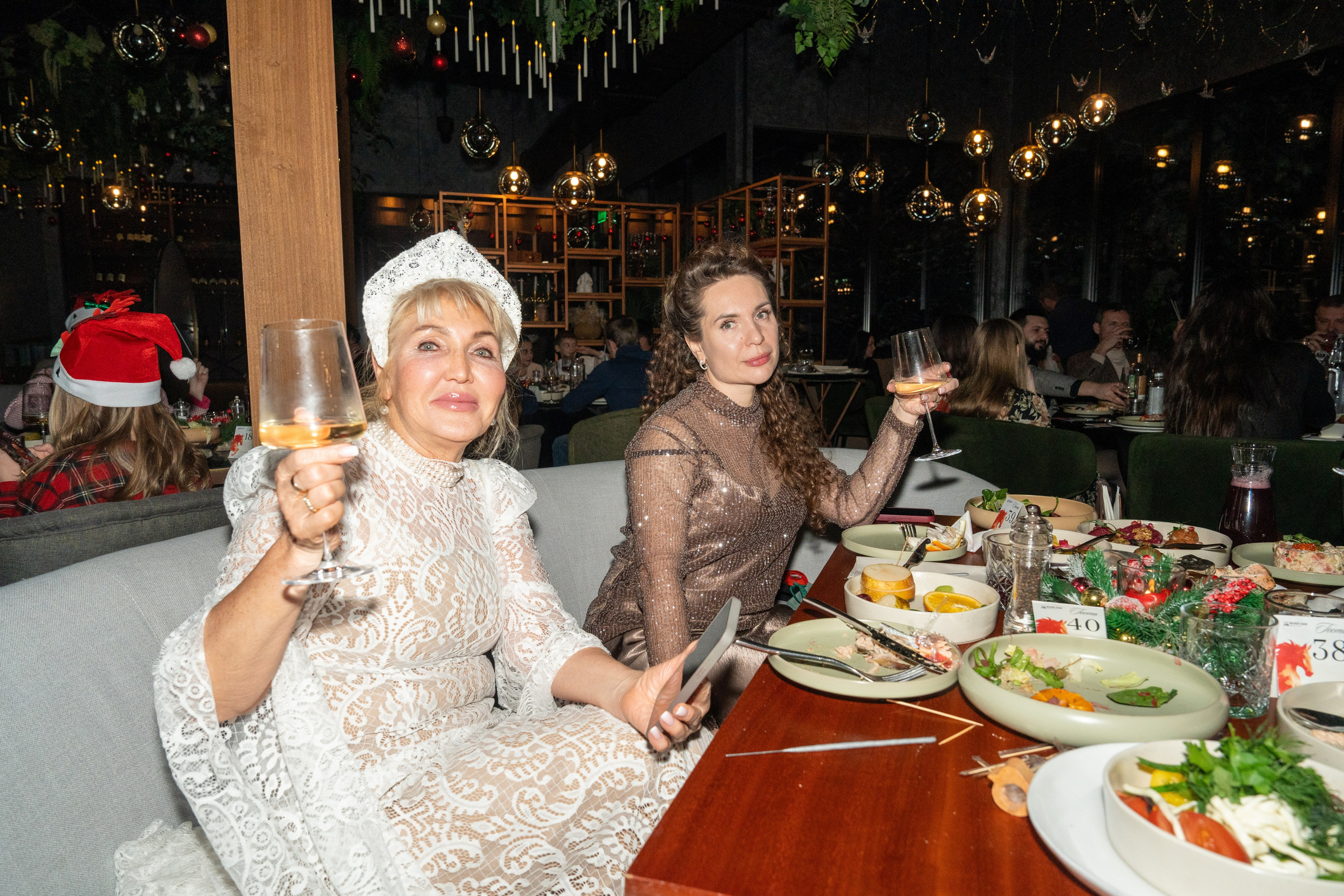 RS NYEAR2026. Репортажный фотограф в Красной Поляне и Сочи Павлюченко Екатерина